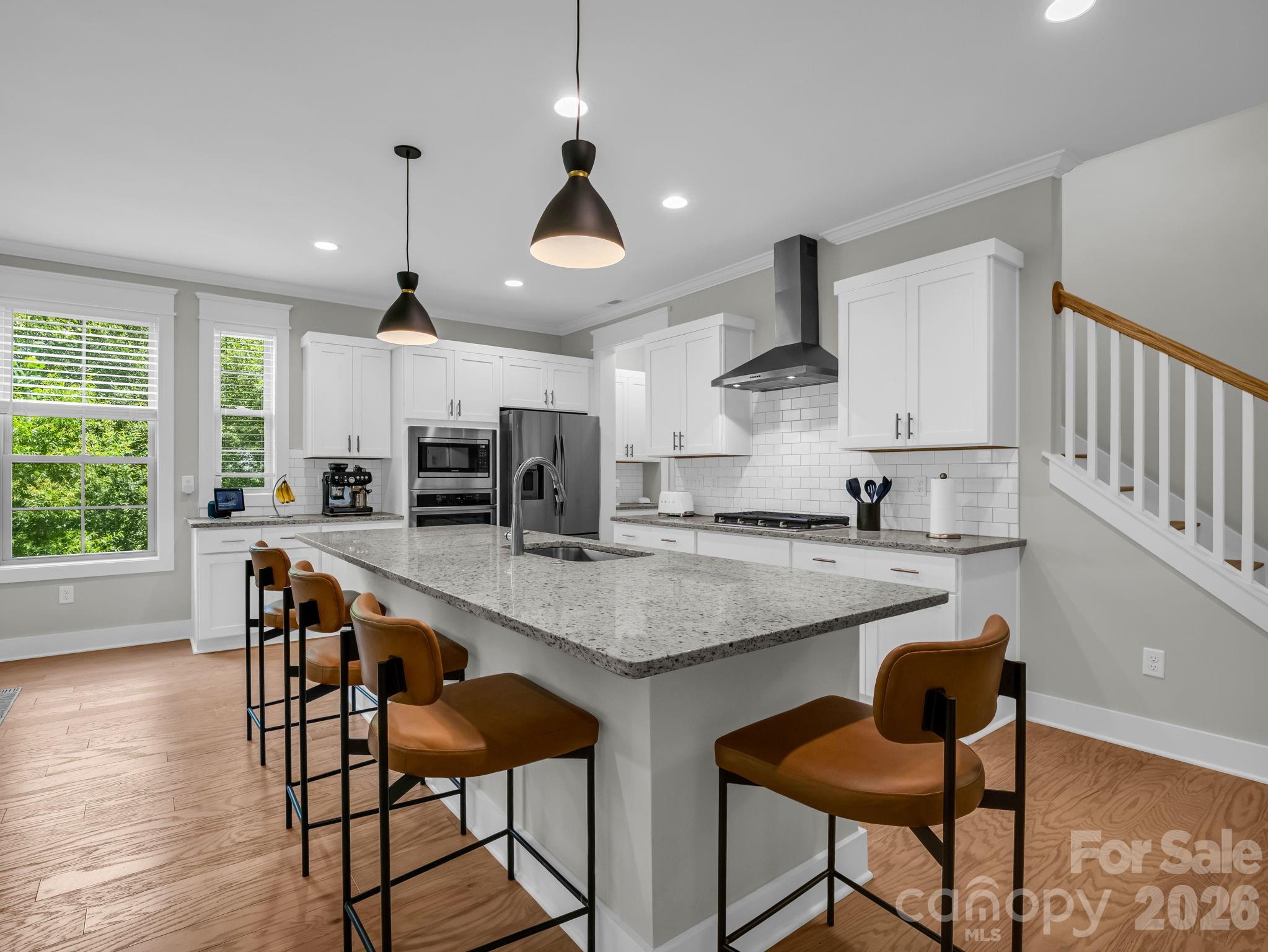 Sweet Birch Commons - Residential