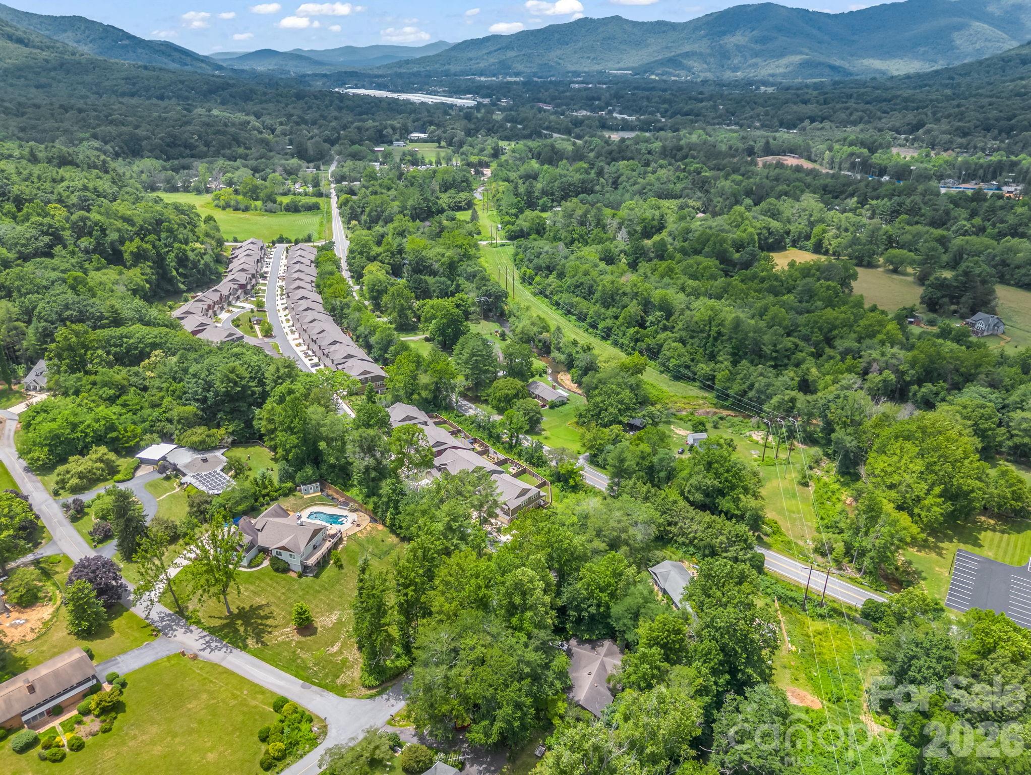 Sweet Birch Commons - Residential