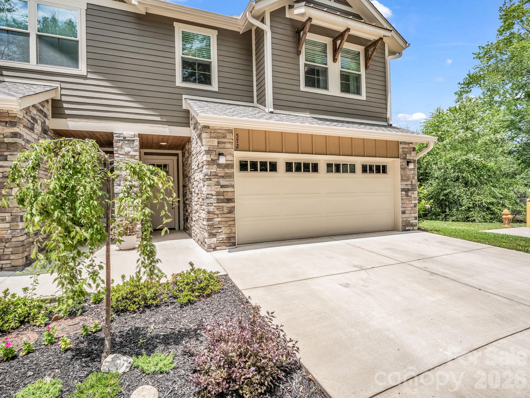 Sweet Birch Commons - Residential