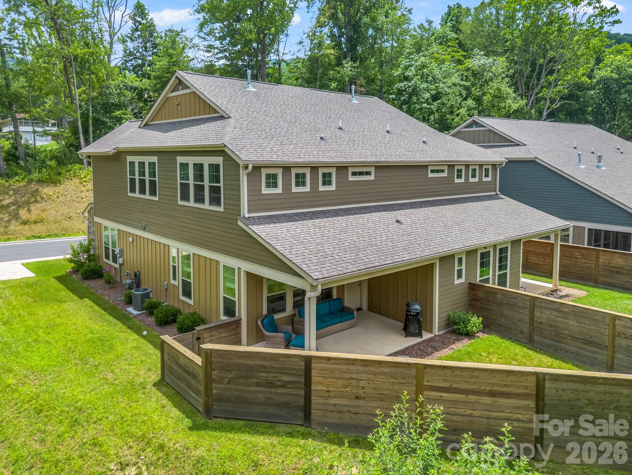 Sweet Birch Commons - Residential