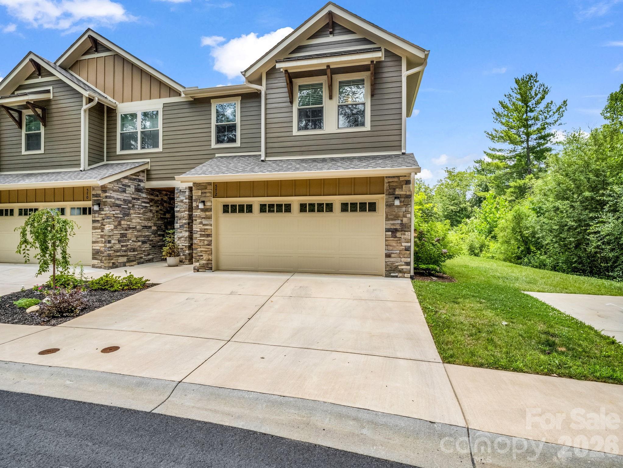 Sweet Birch Commons - Residential