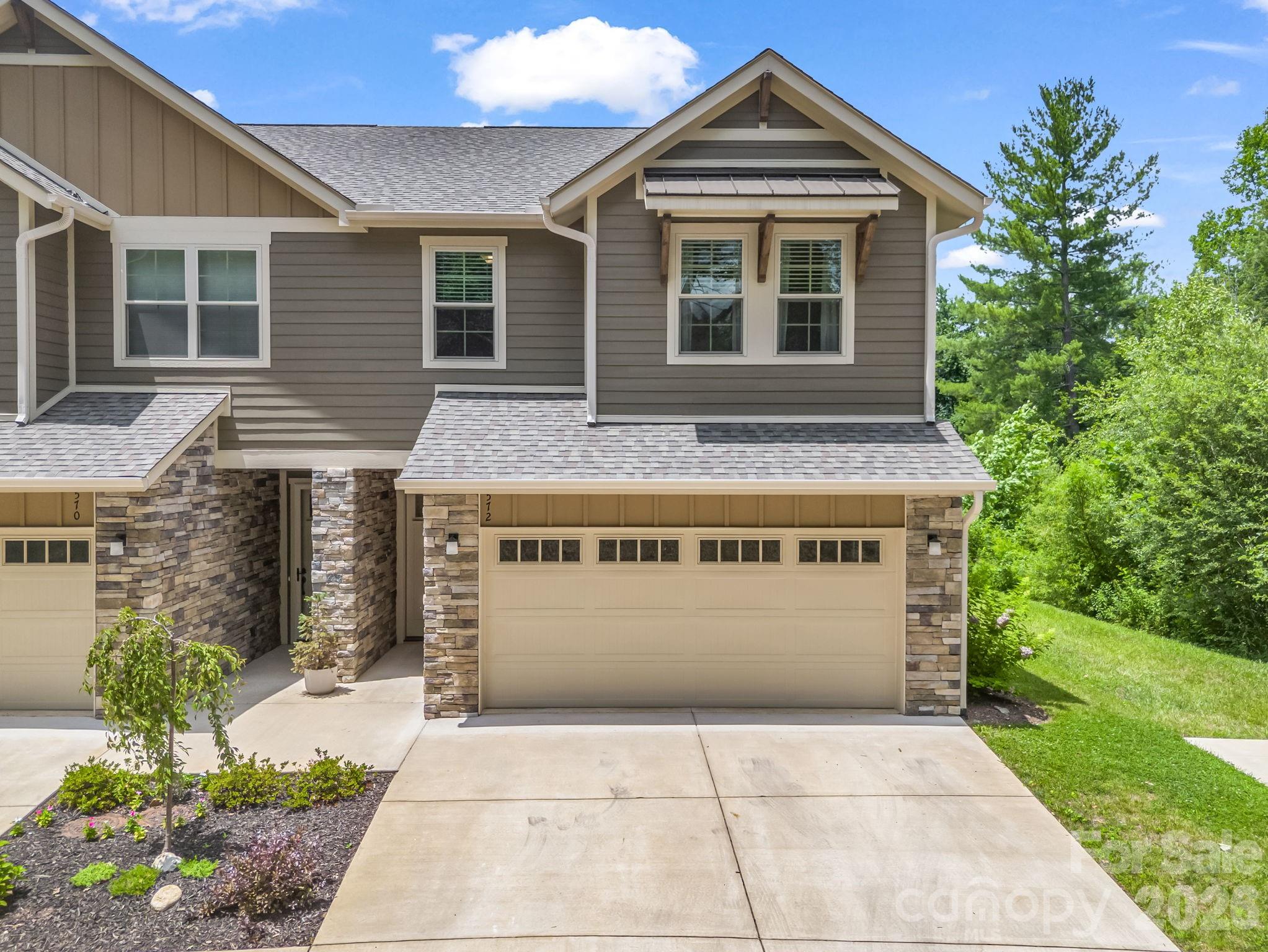 Sweet Birch Commons - Residential