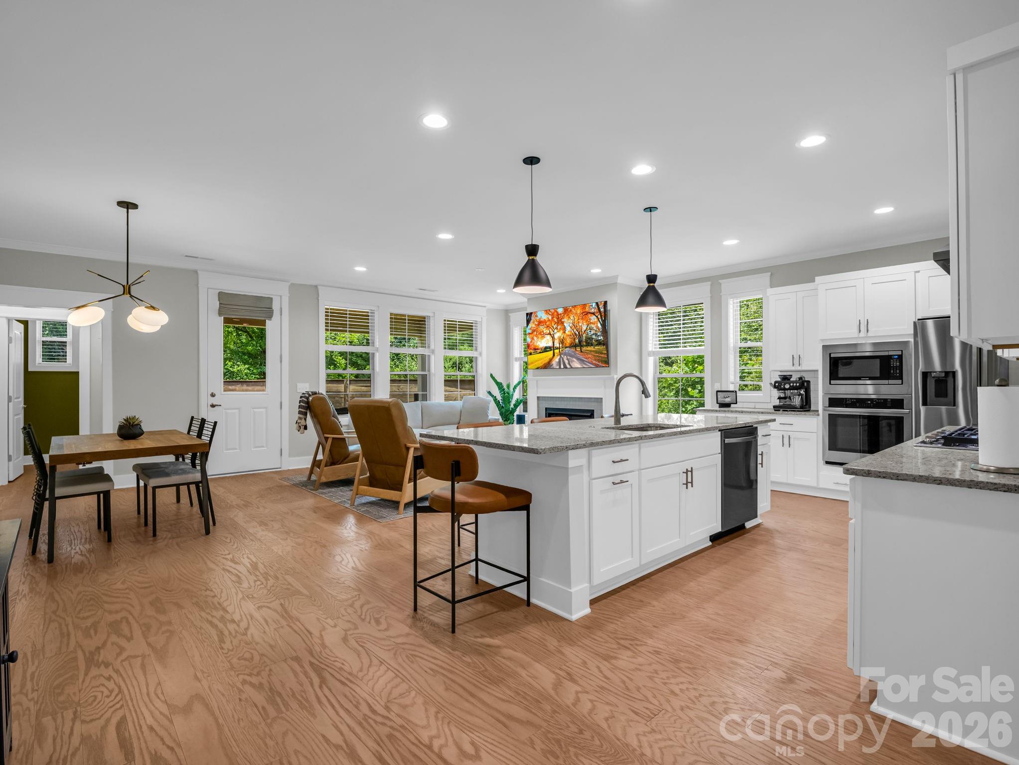 Sweet Birch Commons - Residential