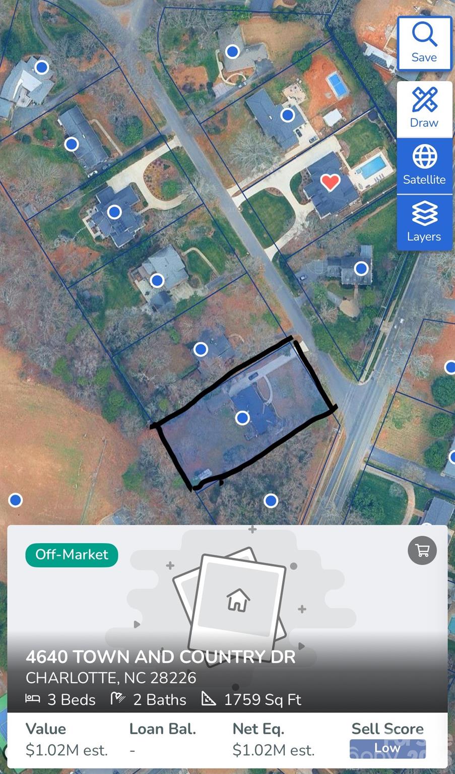 Town And Country Estates - Land