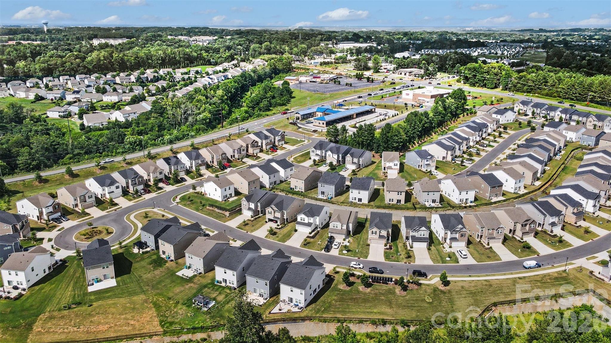 Anniston Chase - Residential