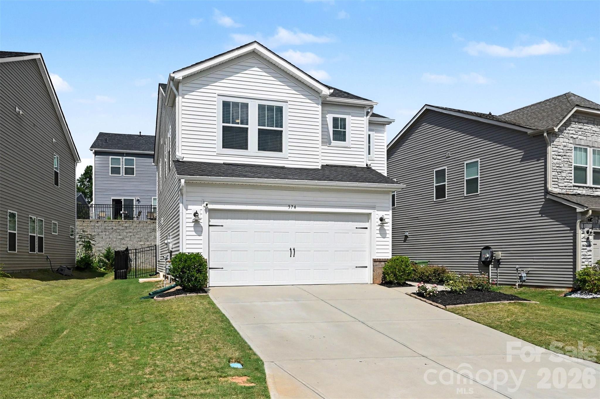 Anniston Chase - Residential