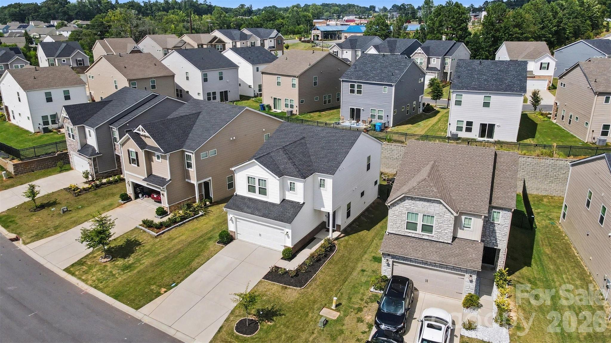 Anniston Chase - Residential