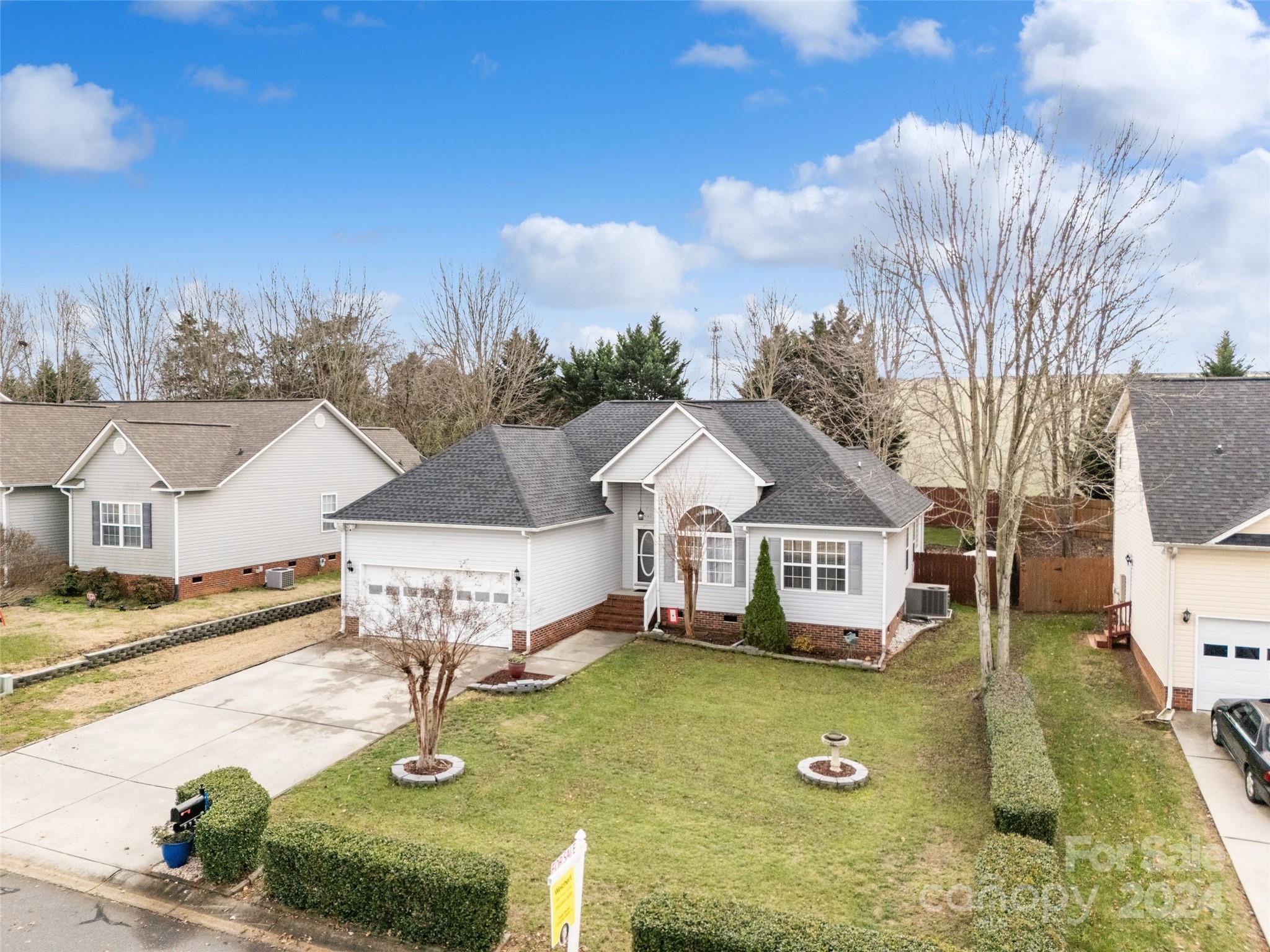 Steele Meadows - Residential