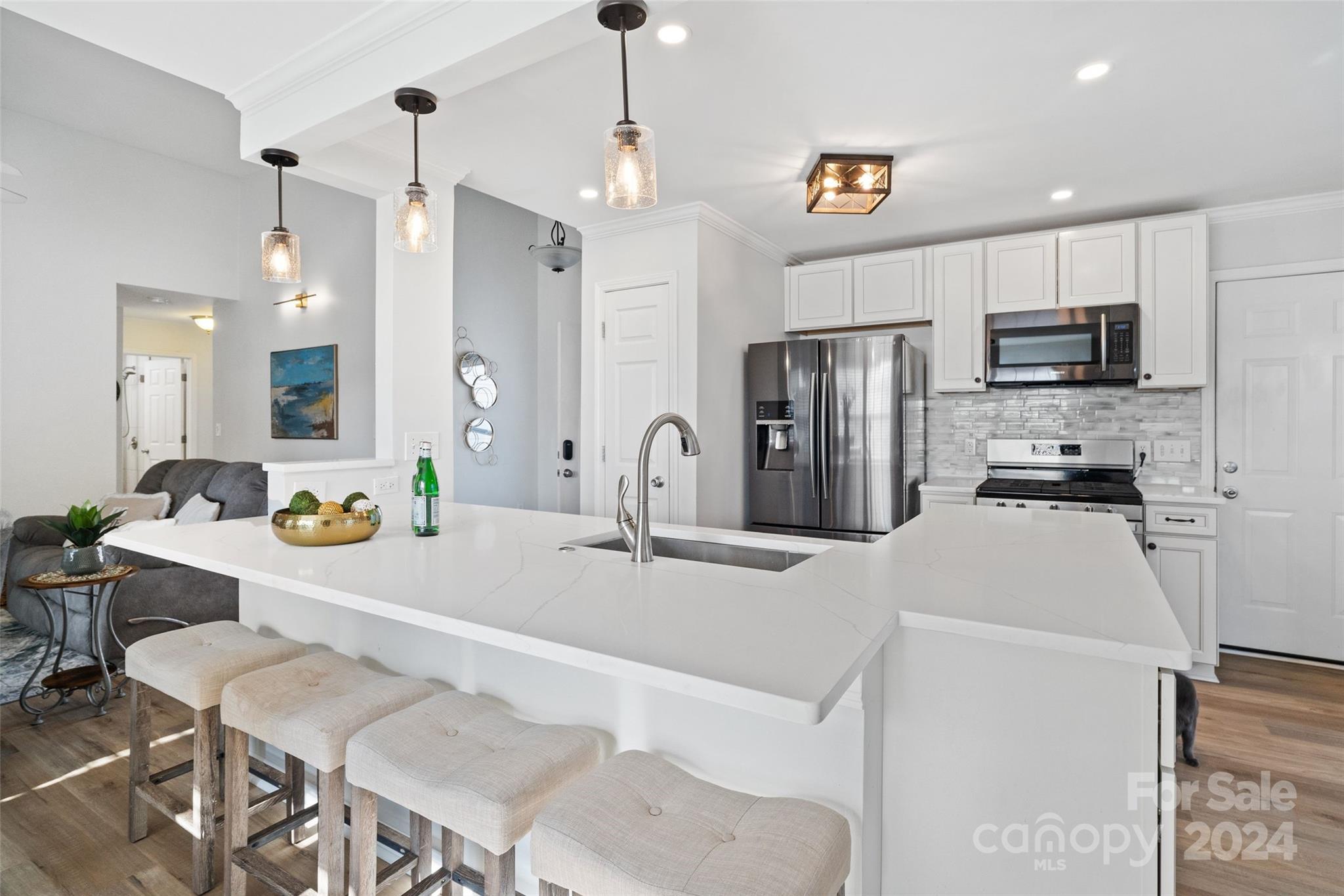 Steele Meadows - Residential