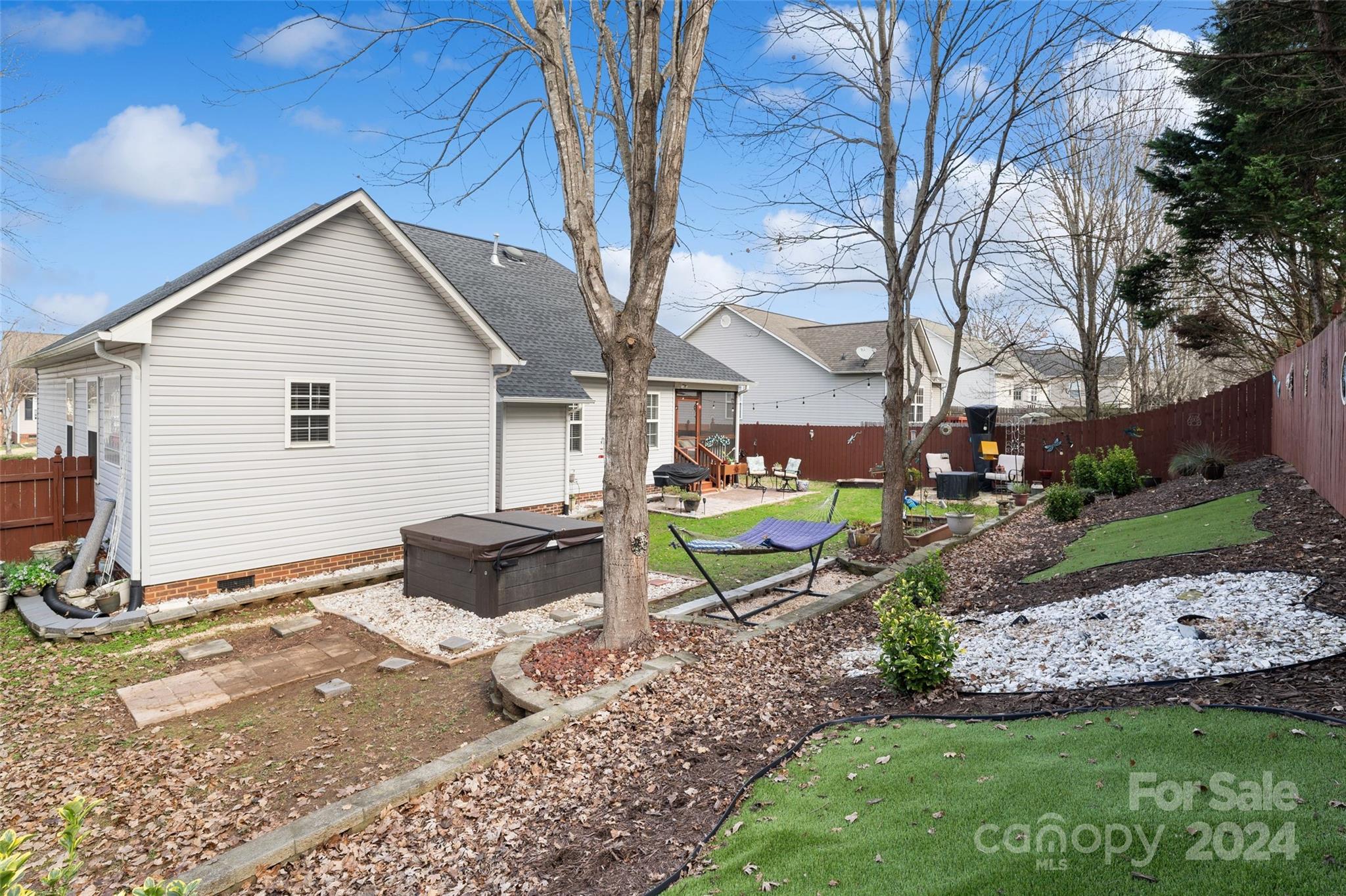 Steele Meadows - Residential