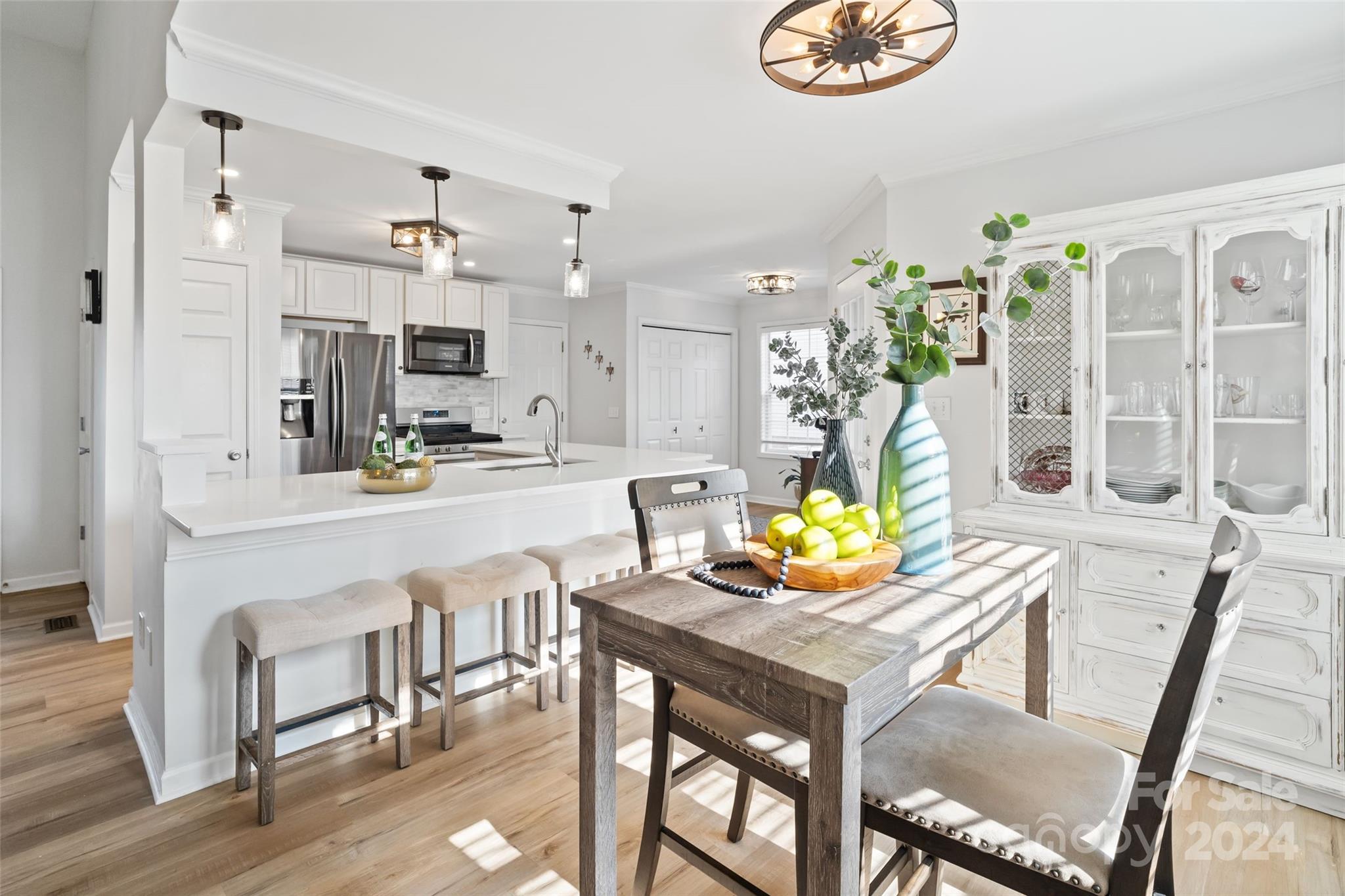Steele Meadows - Residential