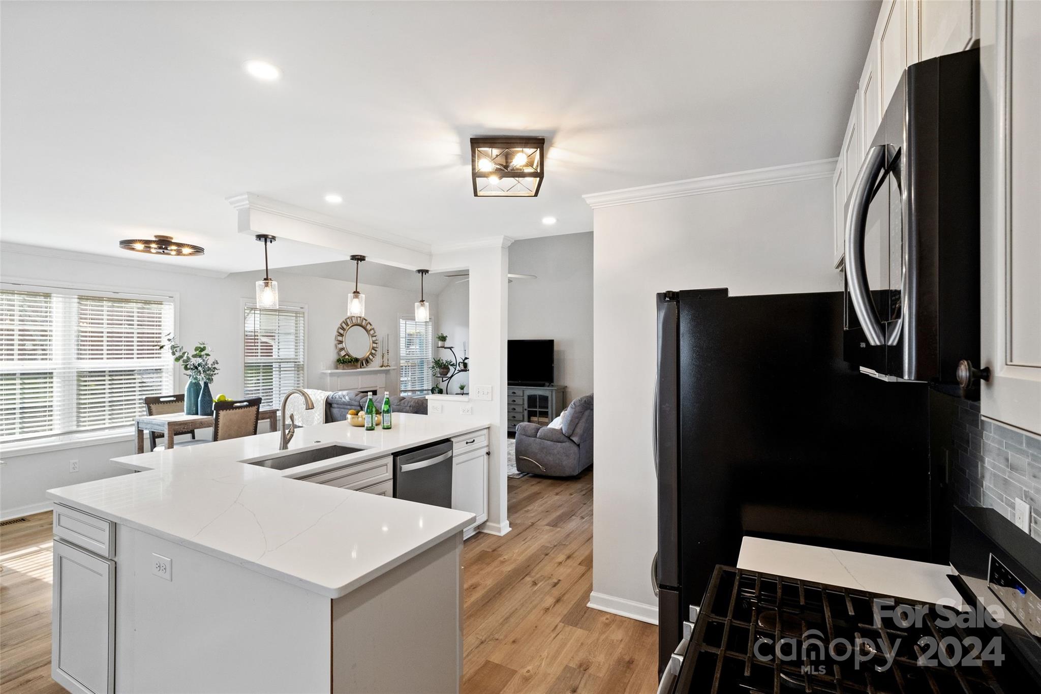 Steele Meadows - Residential