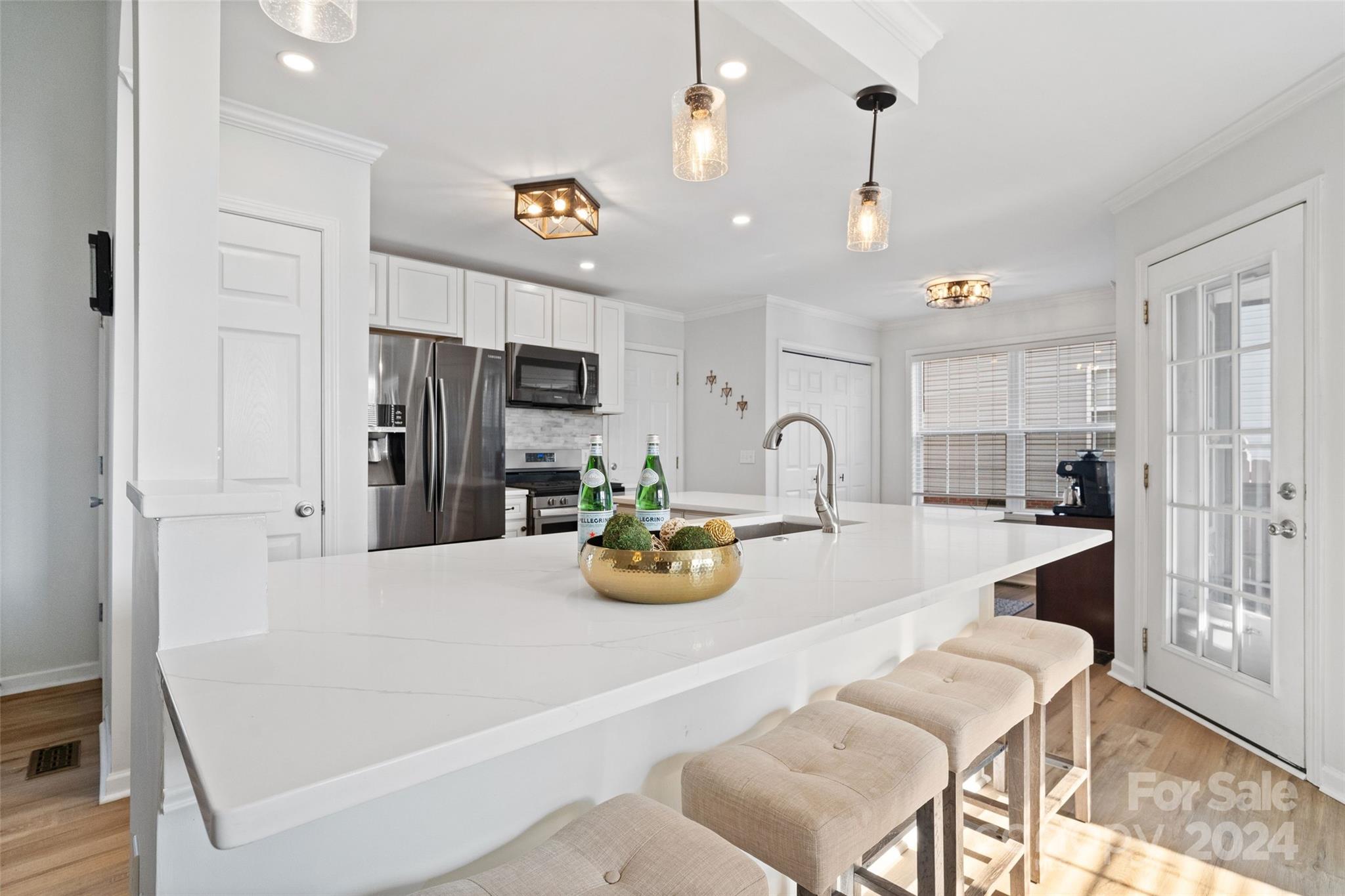 Steele Meadows - Residential