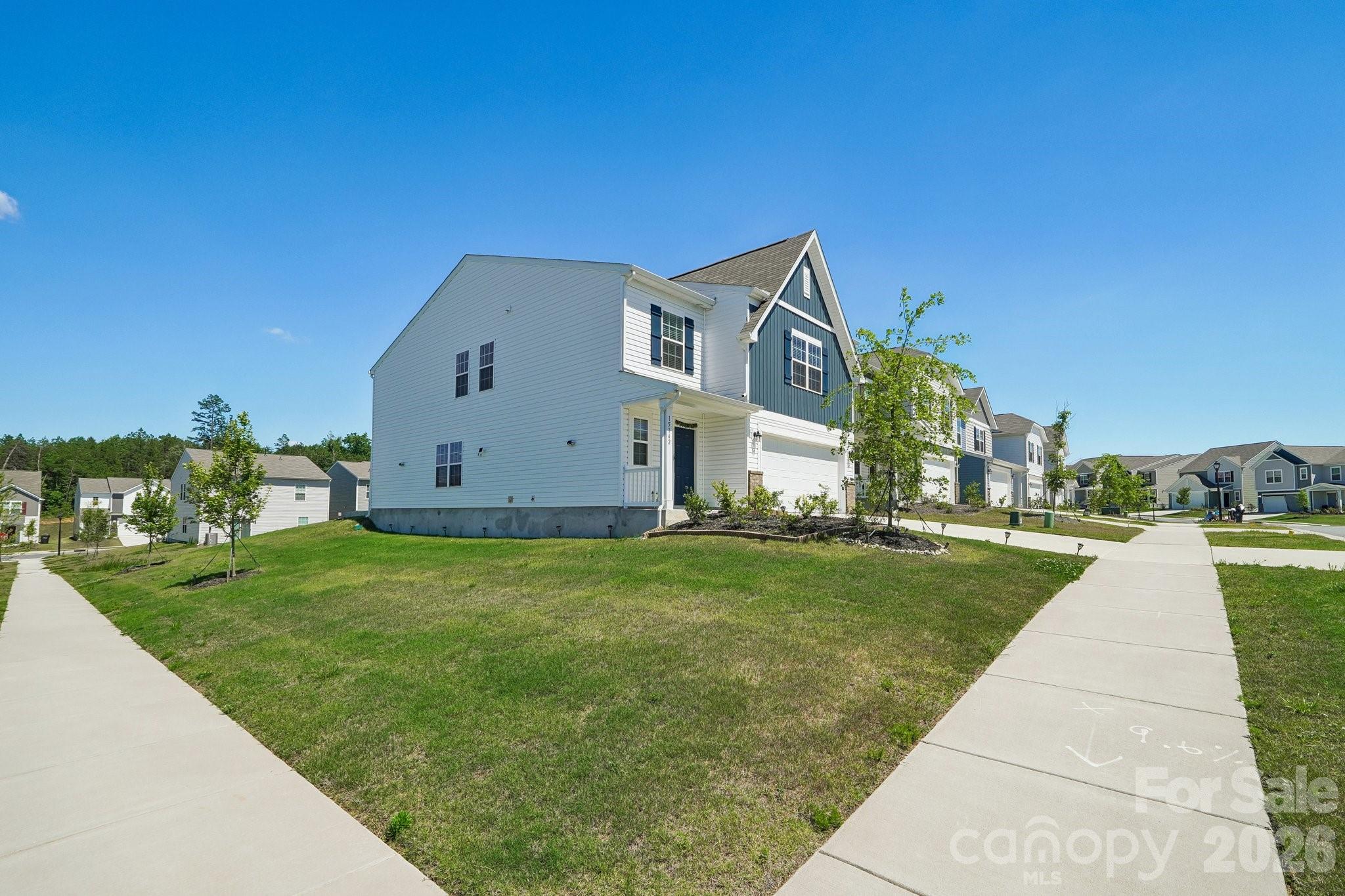 The Retreat at Cameron Commons - Residential