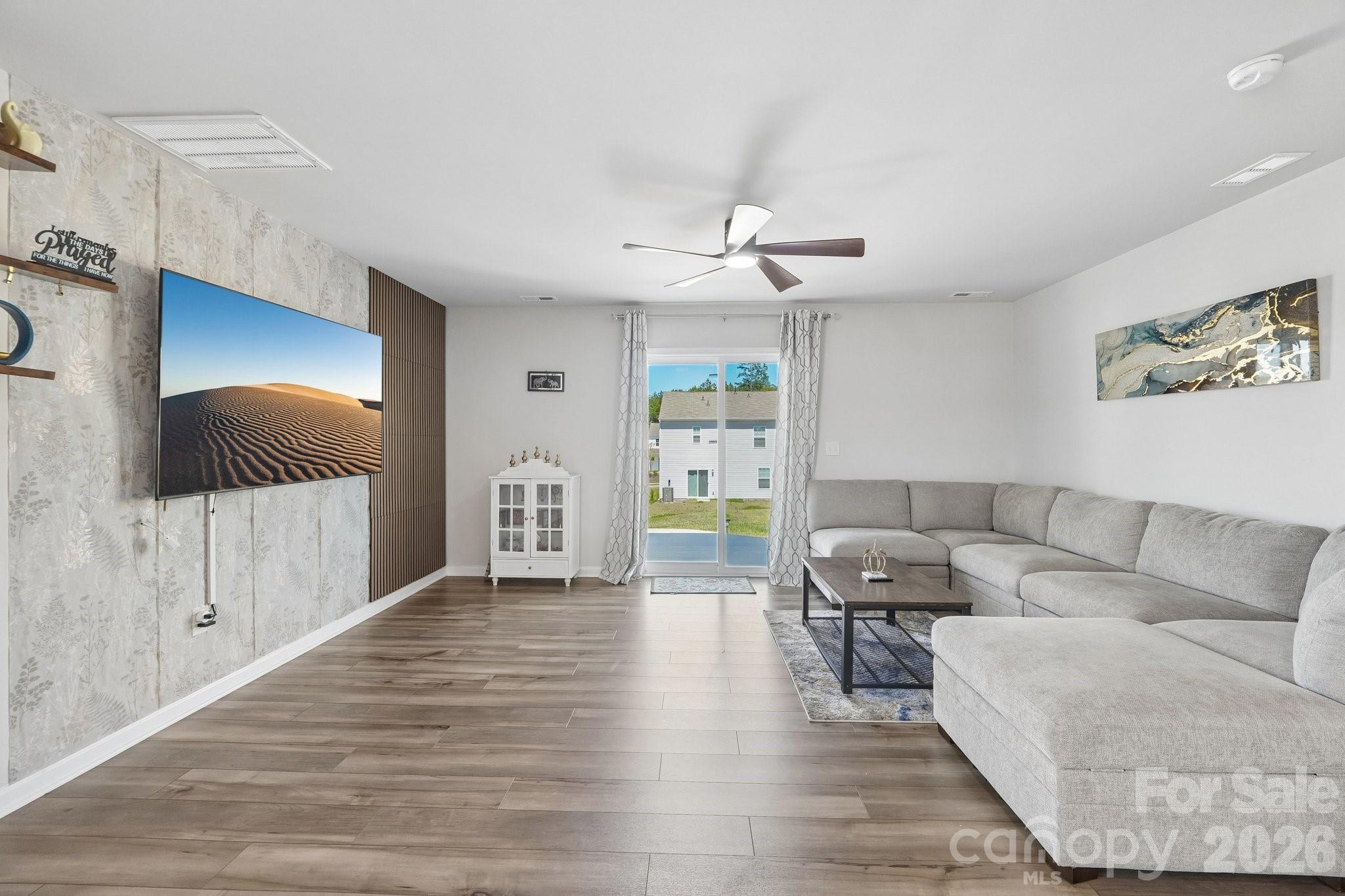 The Retreat at Cameron Commons - Residential