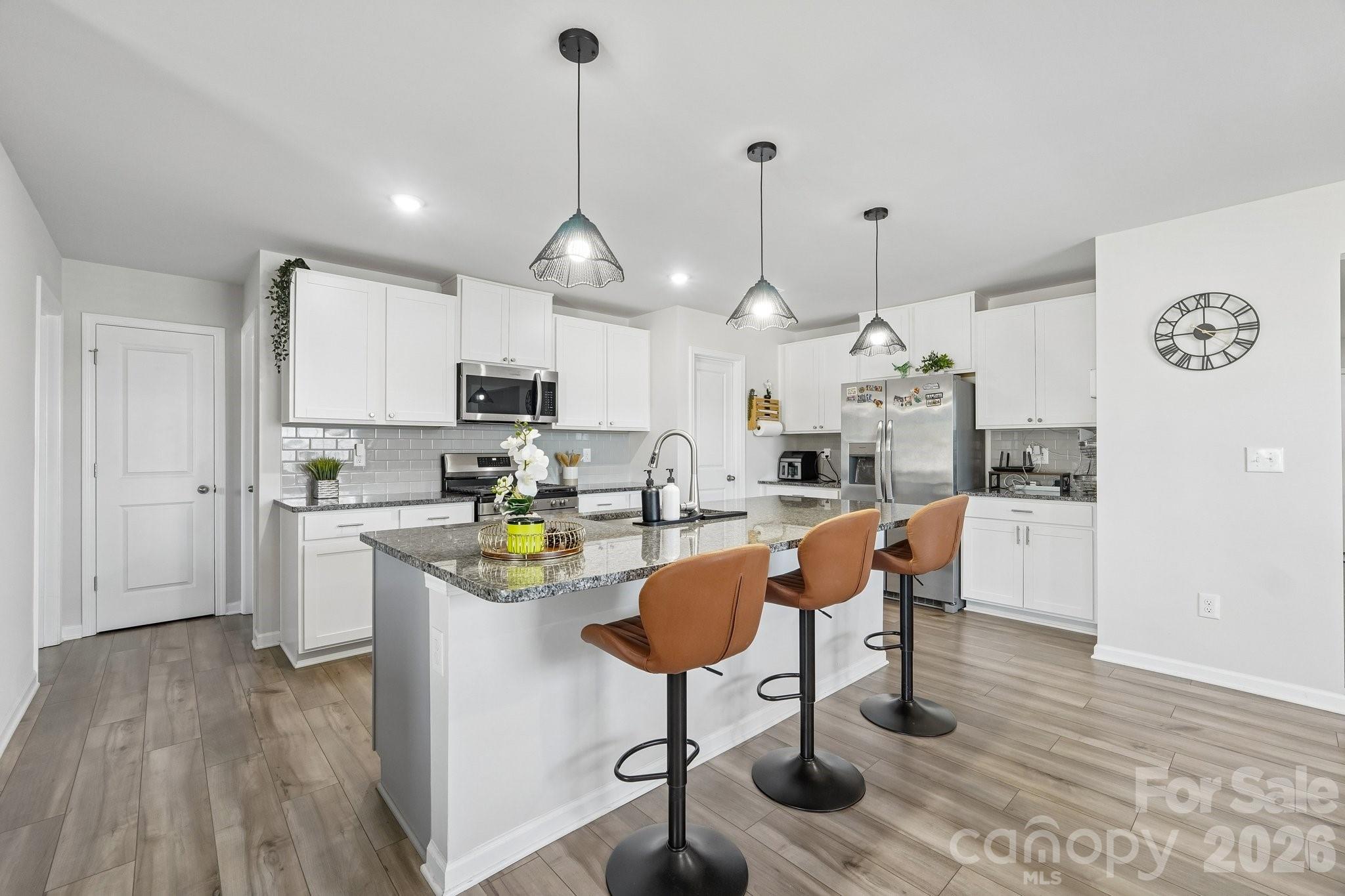 The Retreat at Cameron Commons - Residential
