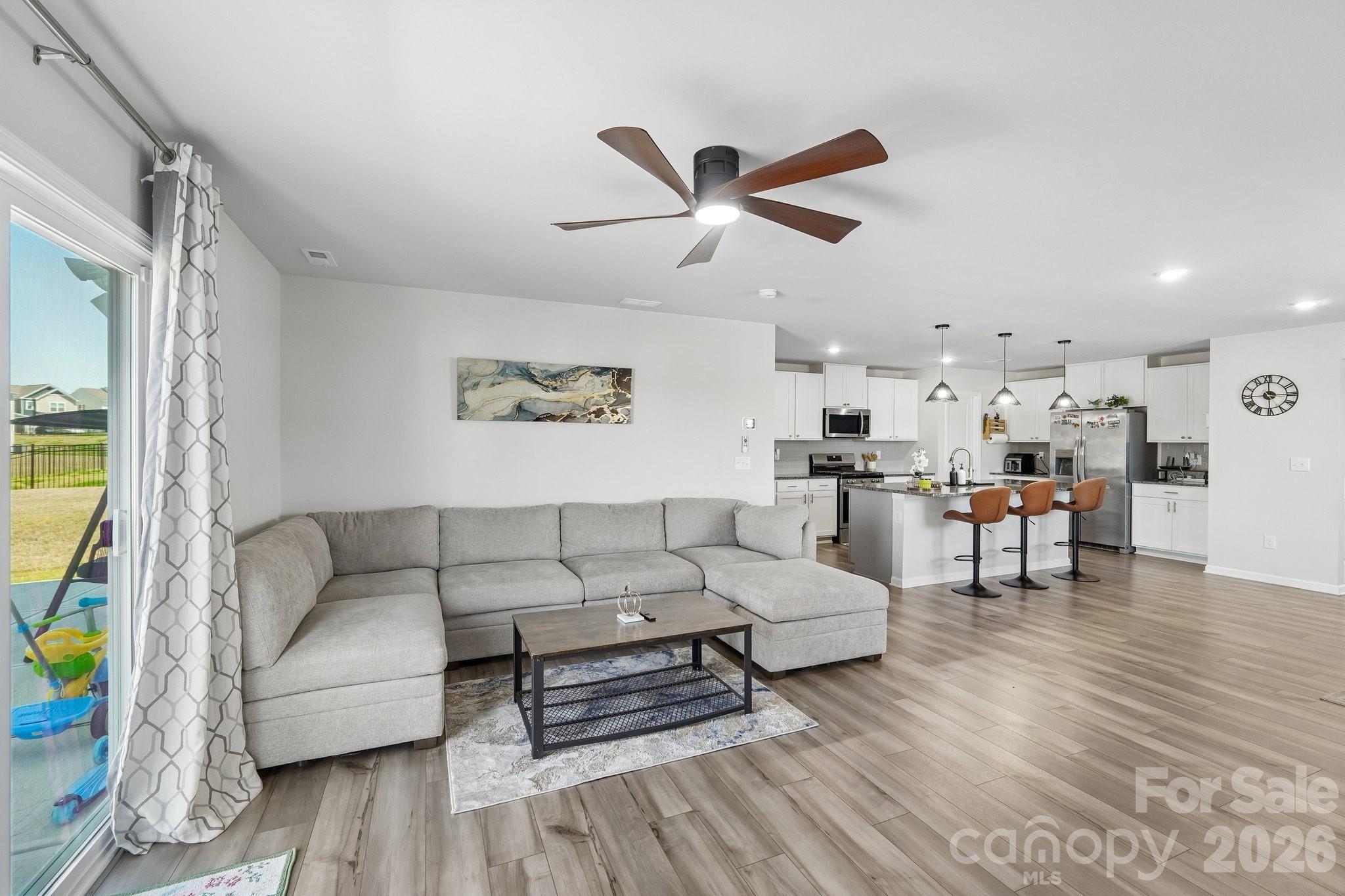 The Retreat at Cameron Commons - Residential