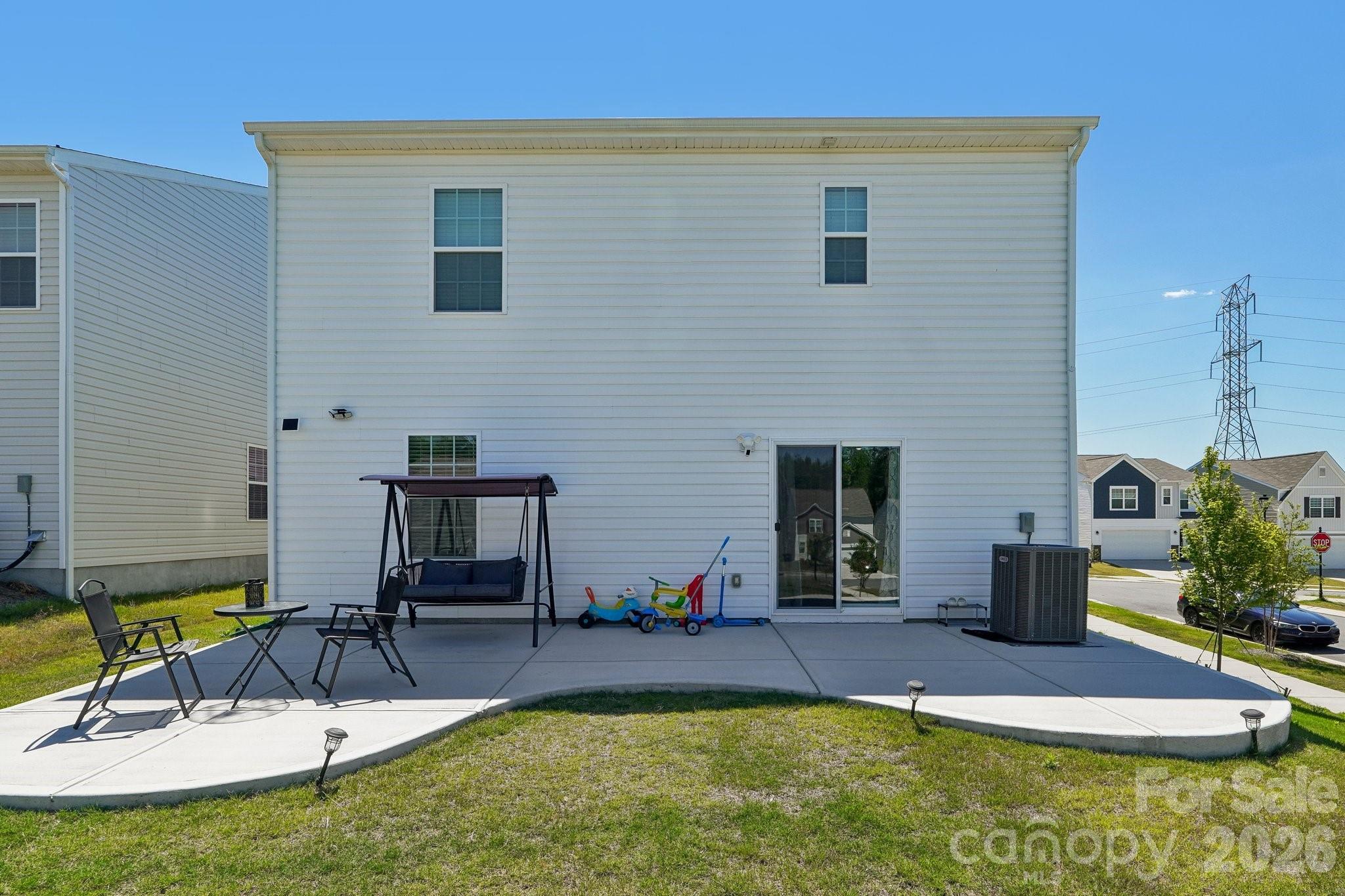 The Retreat at Cameron Commons - Residential
