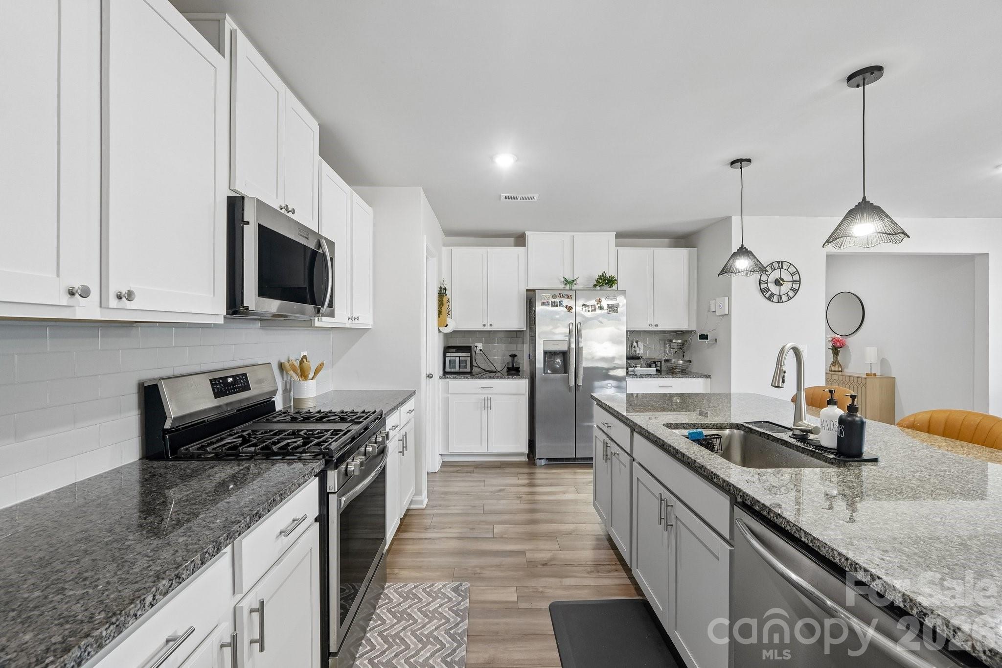 The Retreat at Cameron Commons - Residential