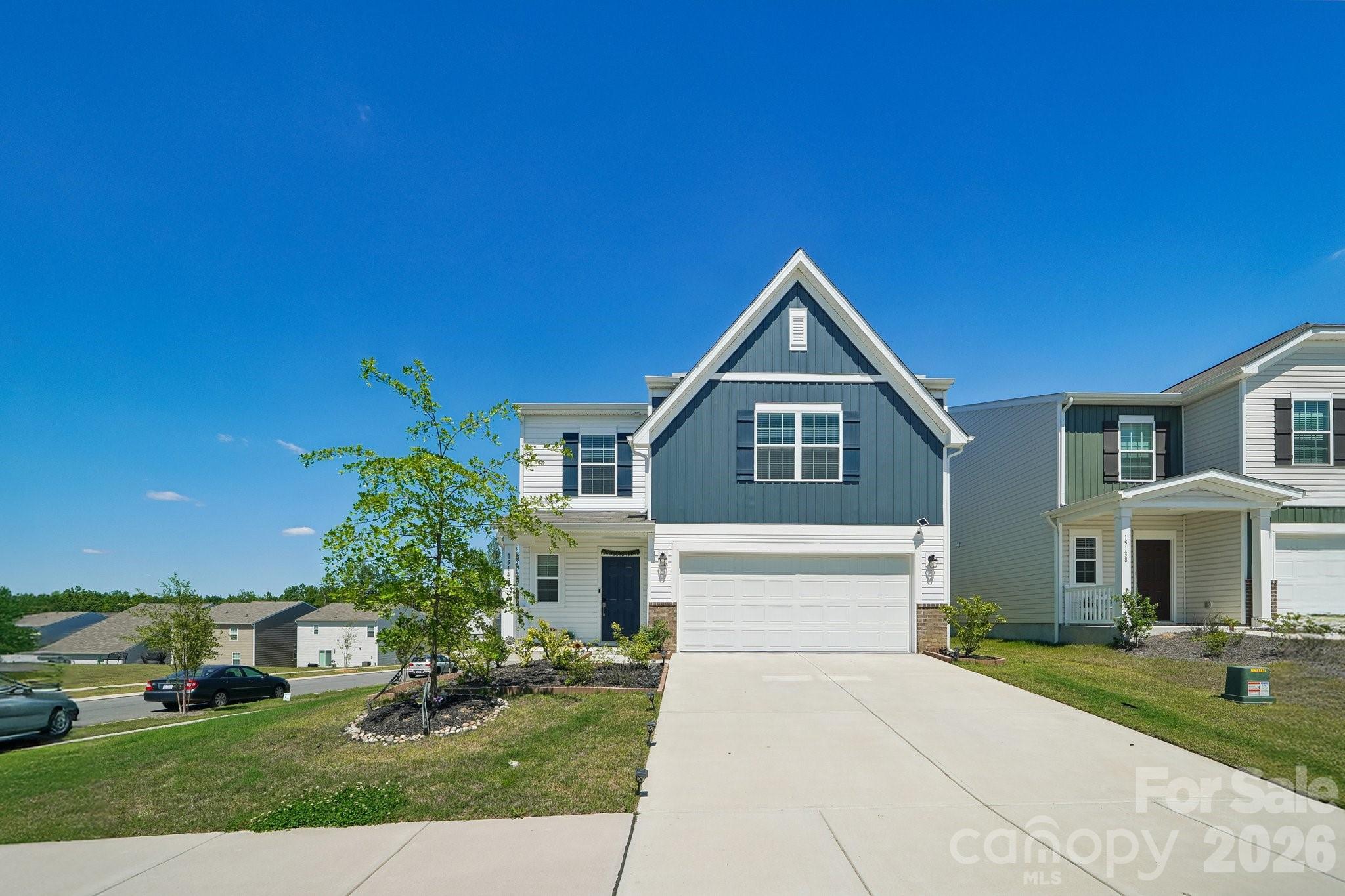 *Internet is free and included with the HOA!*

Welcome to this beautifully built corner lot home in Charlotte, NC! - where modern design meets everyday comfort. This home offers 2,640 square feet of move-in ready living space with updated finishes throughout. The corner lot position sets this home apart — flooding the interior with natural light and providing the kind of privacy and yard space that's hard to find. Rarely does a home offer 5 full bedrooms plus a bonus room, giving you an exceptional amount of flexible space to grow into, work from home, or have your own media room. Out back, a brand new patio creates a private outdoor setting perfect for everyday use or weekend entertaining. This meticulously maintained home reflects true pride of ownership. Whether you're looking for space to grow or a turnkey lifestyle, this home delivers it all!