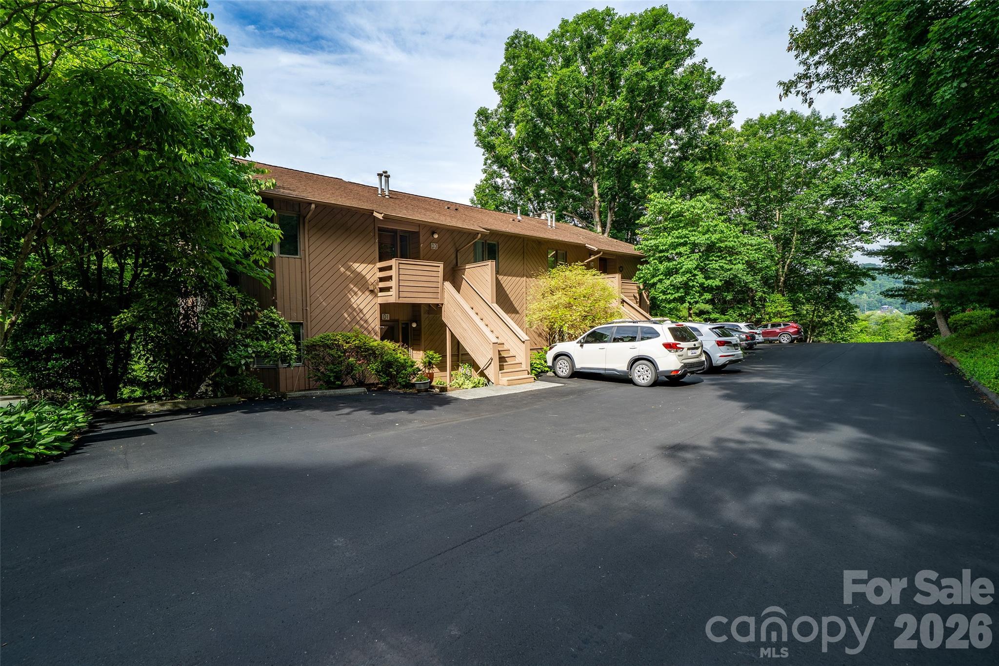 Pine Cliff Condominiums - Residential