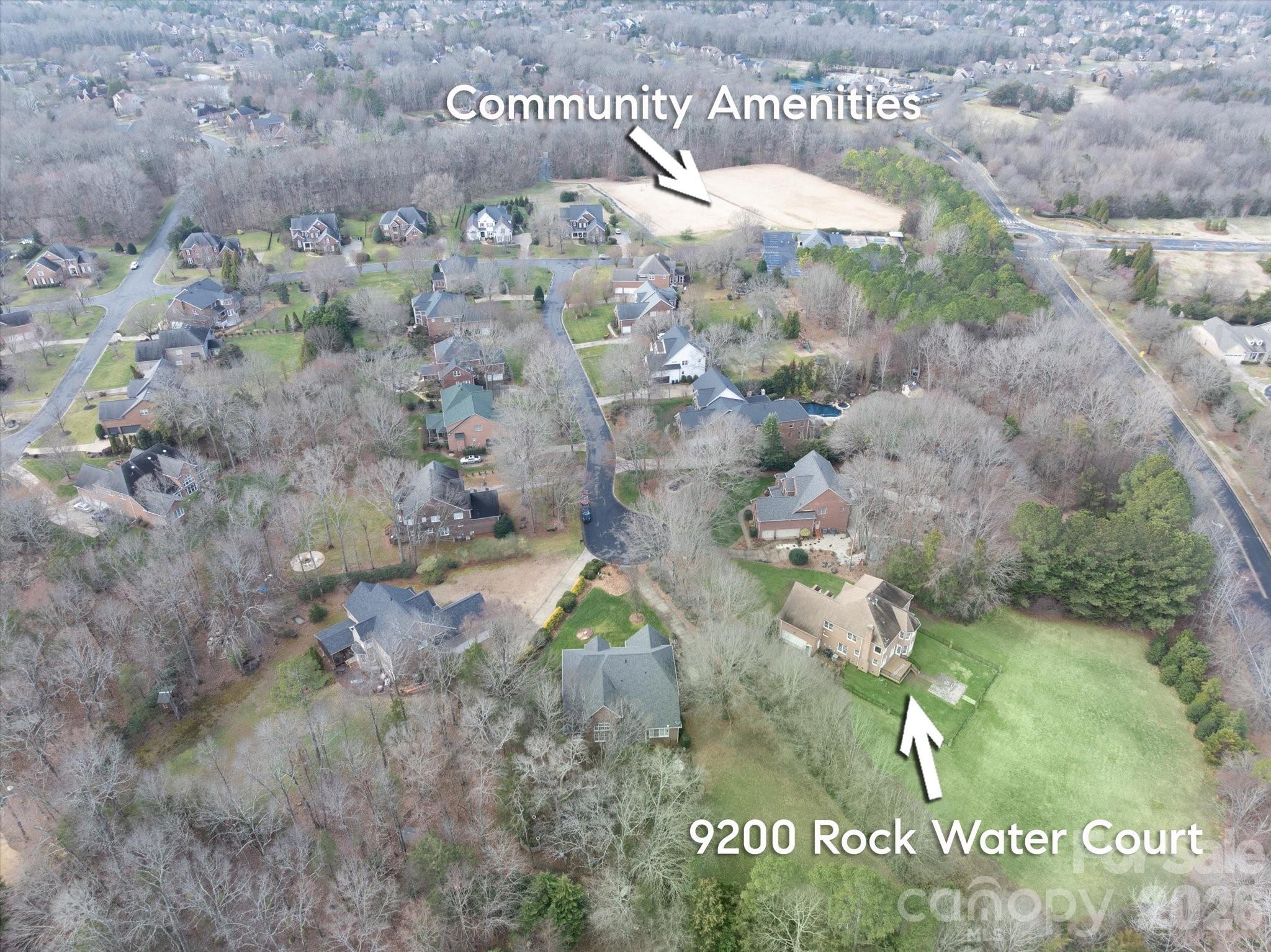 Canterfield Creek - Residential