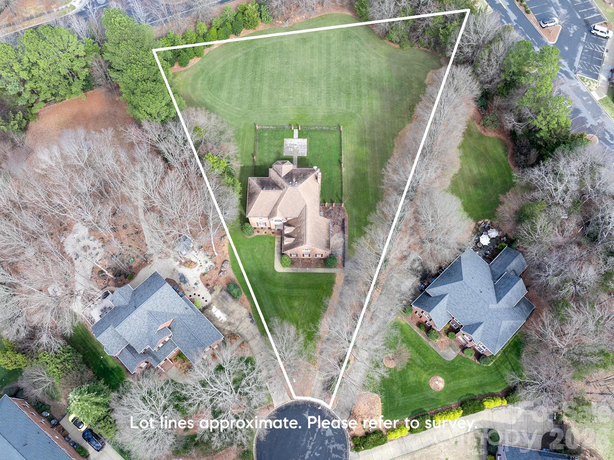 Canterfield Creek - Residential