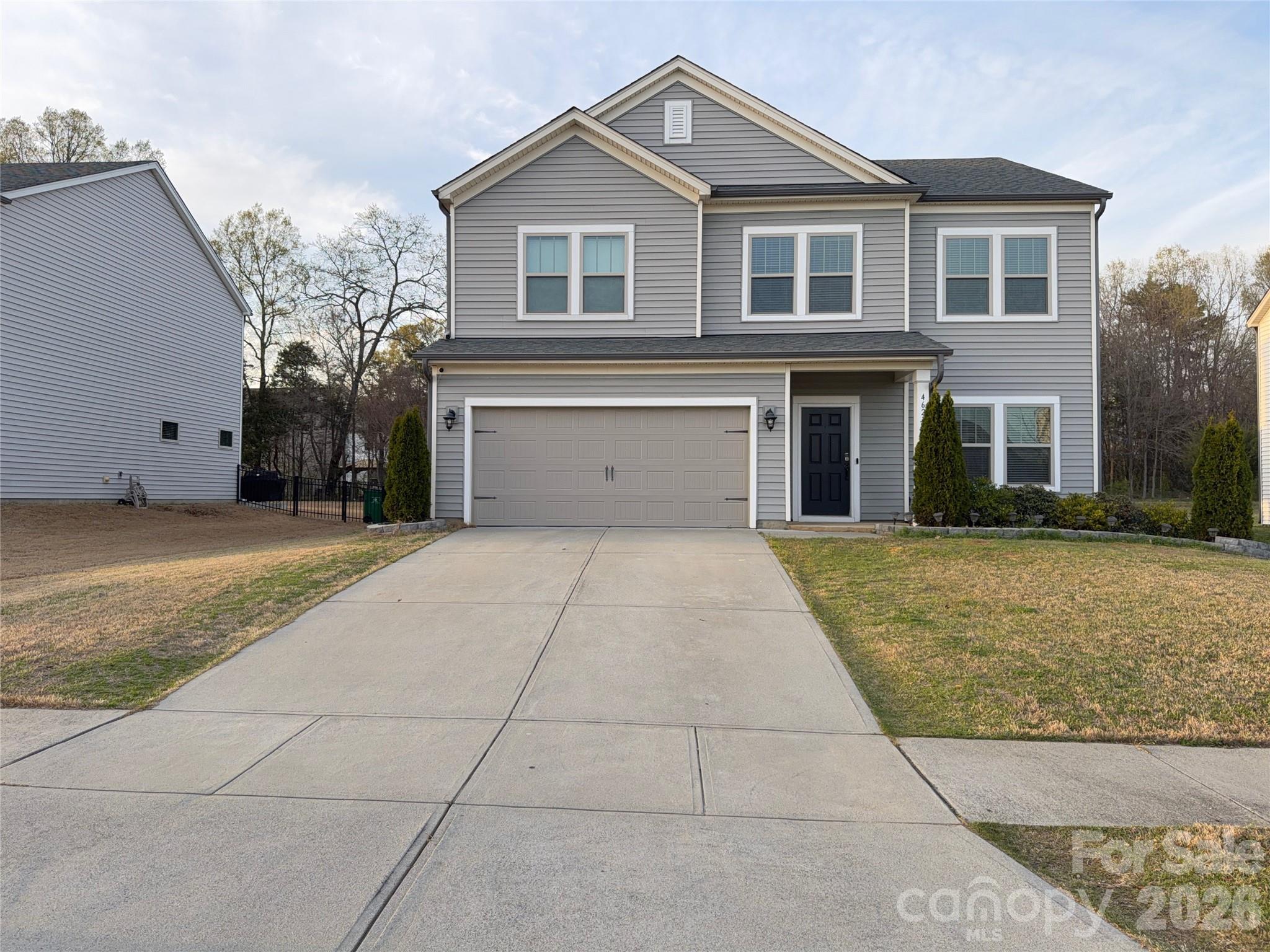 Haywyck Meadows - Residential