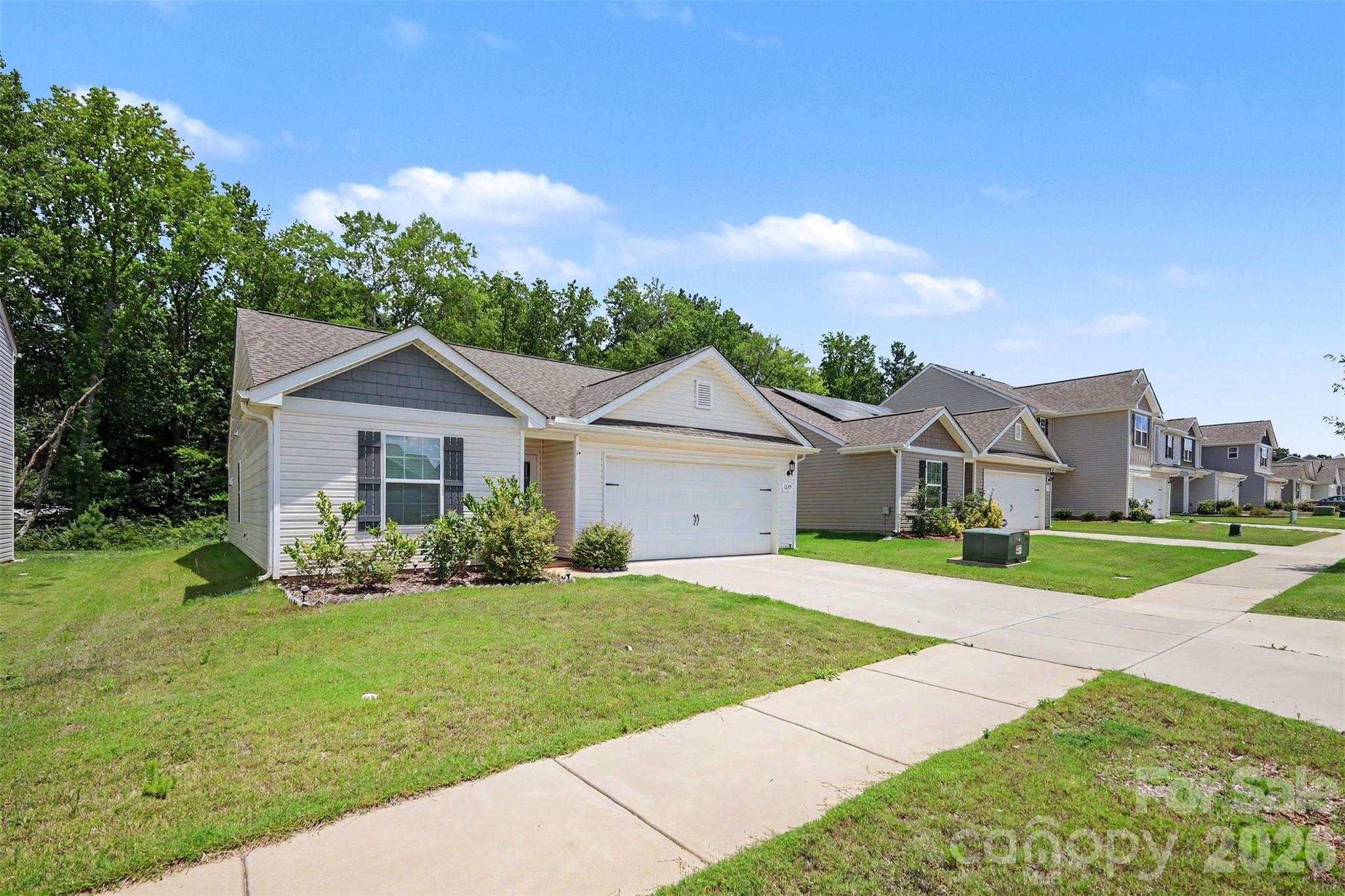 McKee Creek Village - Residential