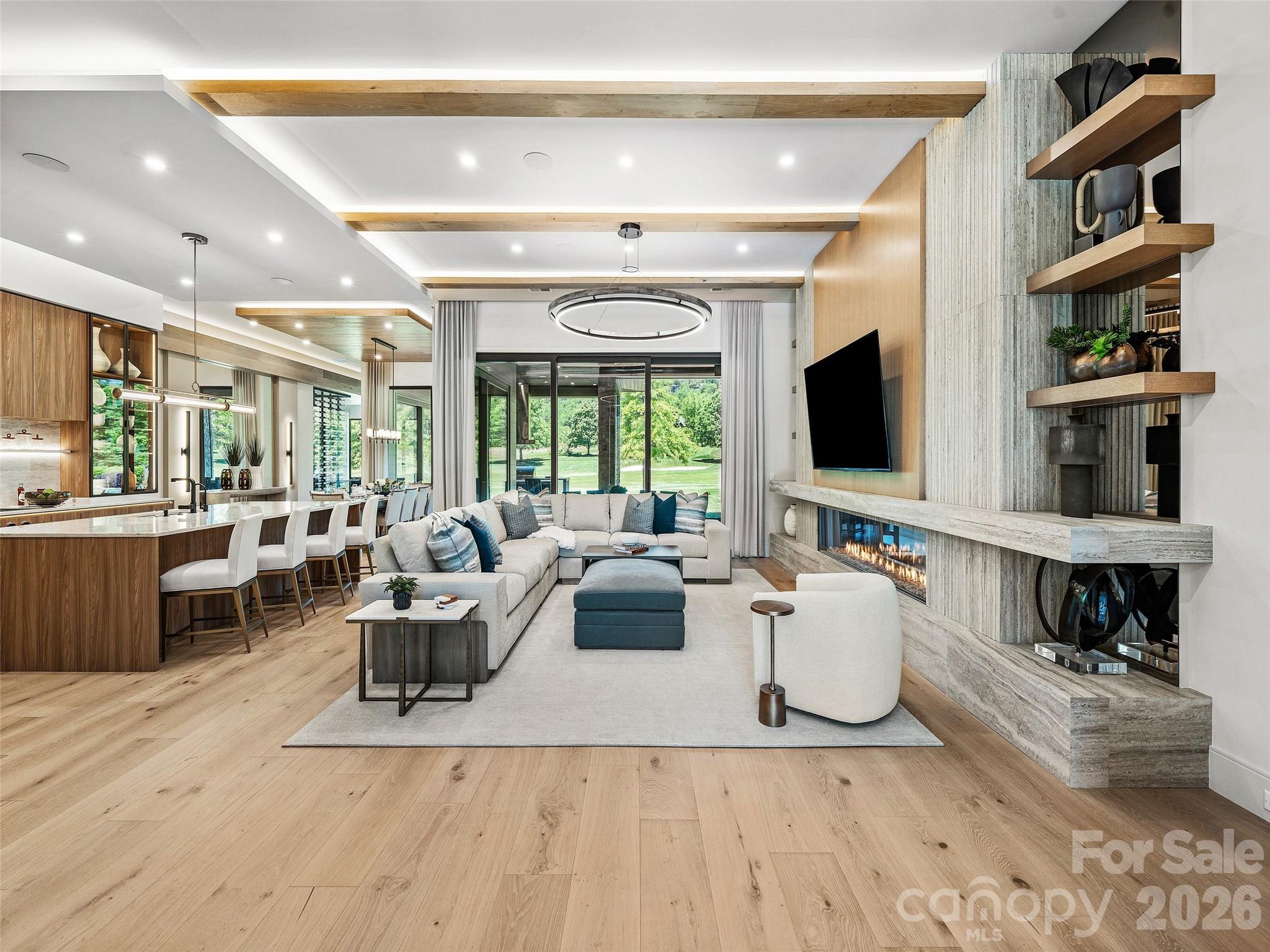 The Cliffs At Walnut Cove - Residential