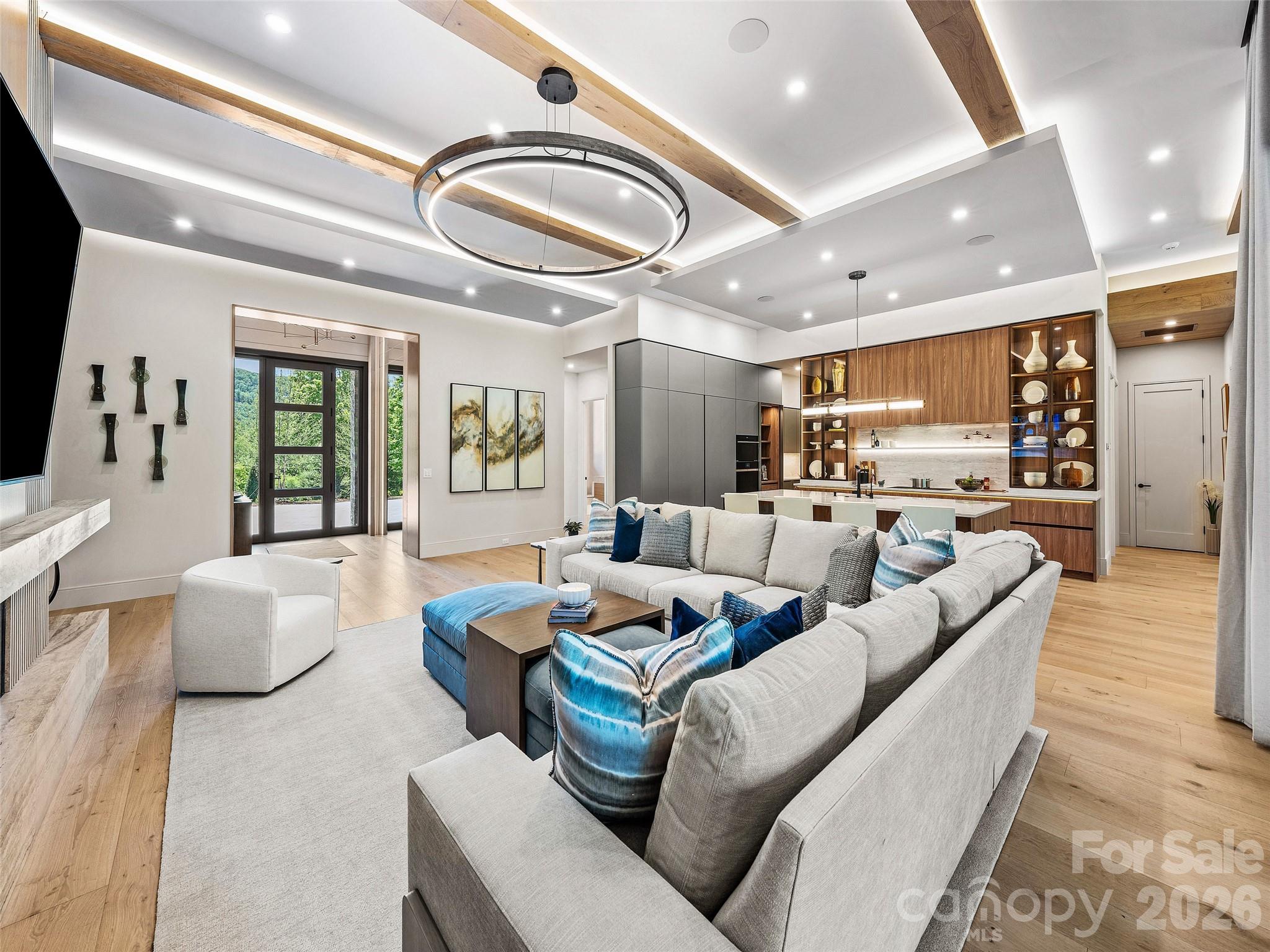 The Cliffs At Walnut Cove - Residential