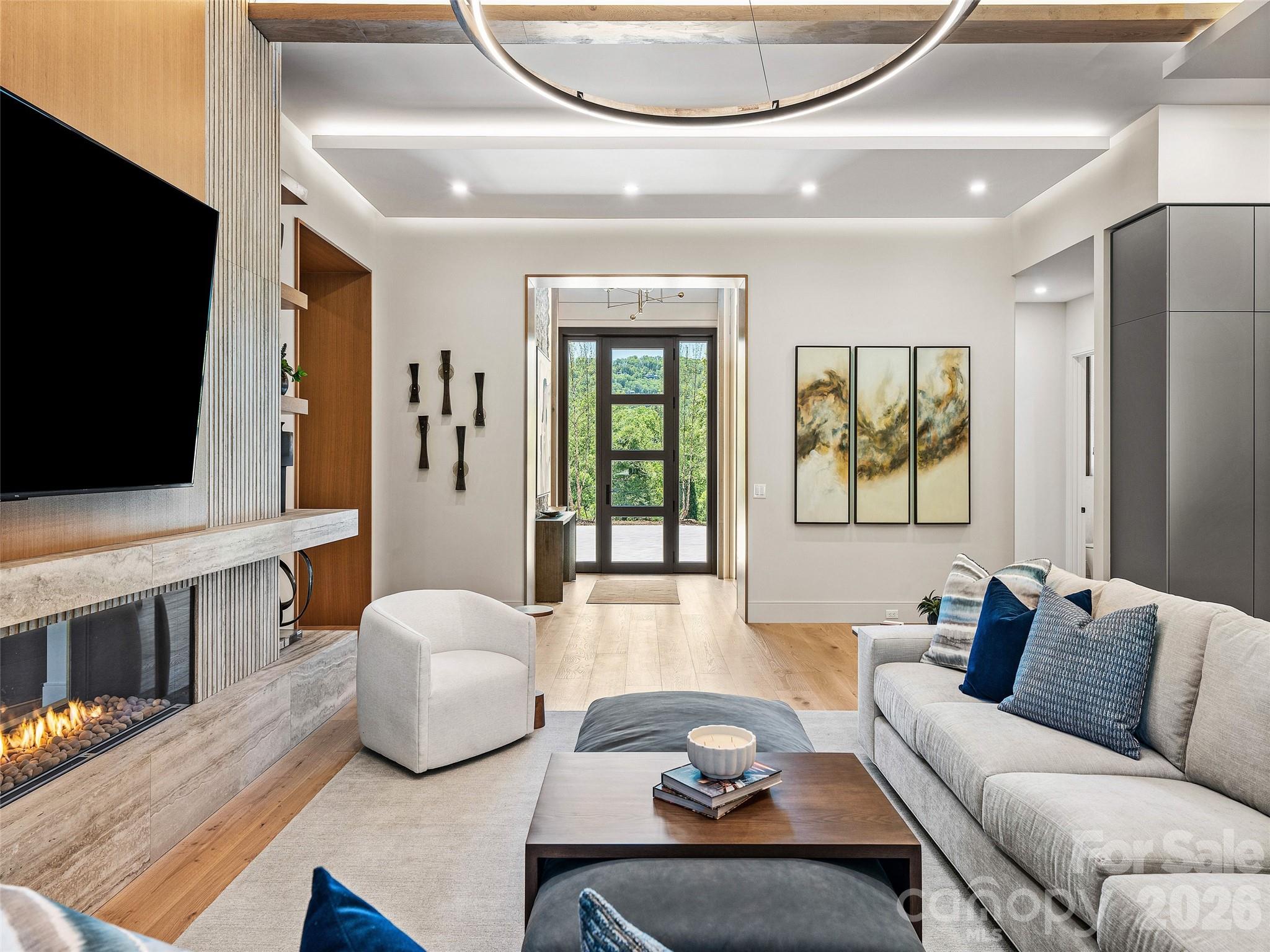 The Cliffs At Walnut Cove - Residential
