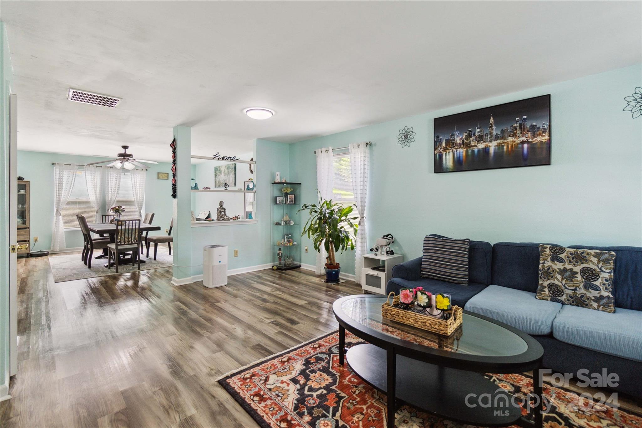 Clover Meadows - Residential