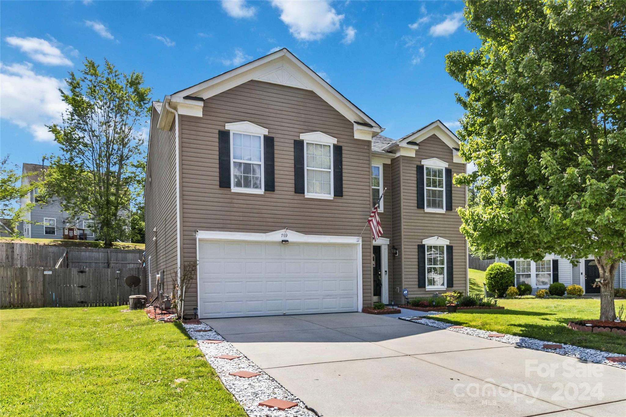Clover Meadows - Residential