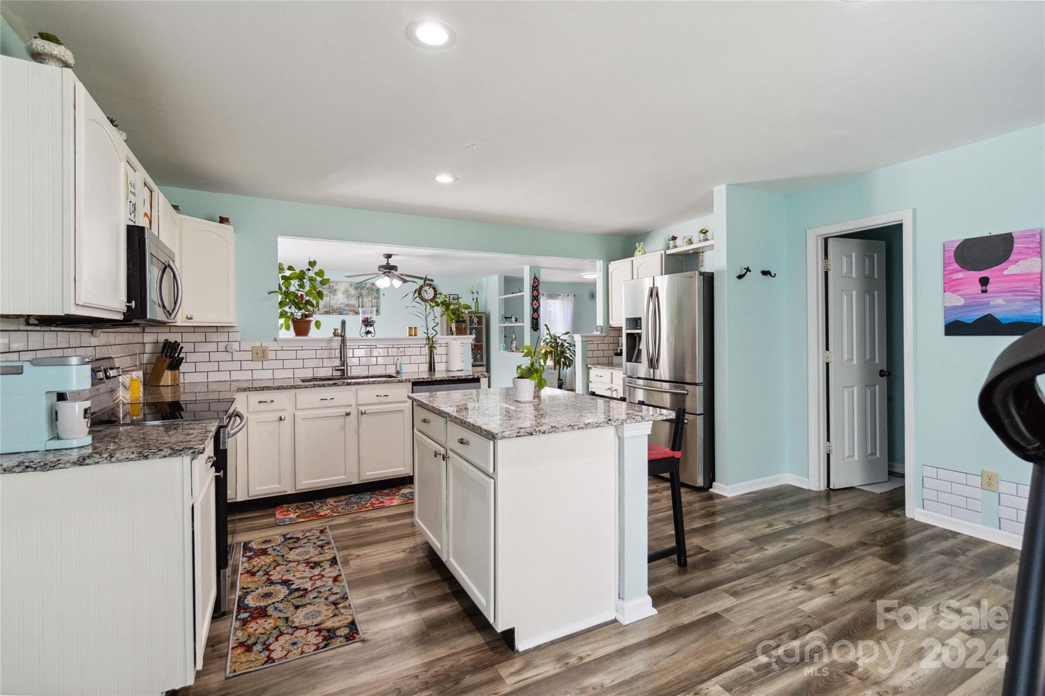 Clover Meadows - Residential