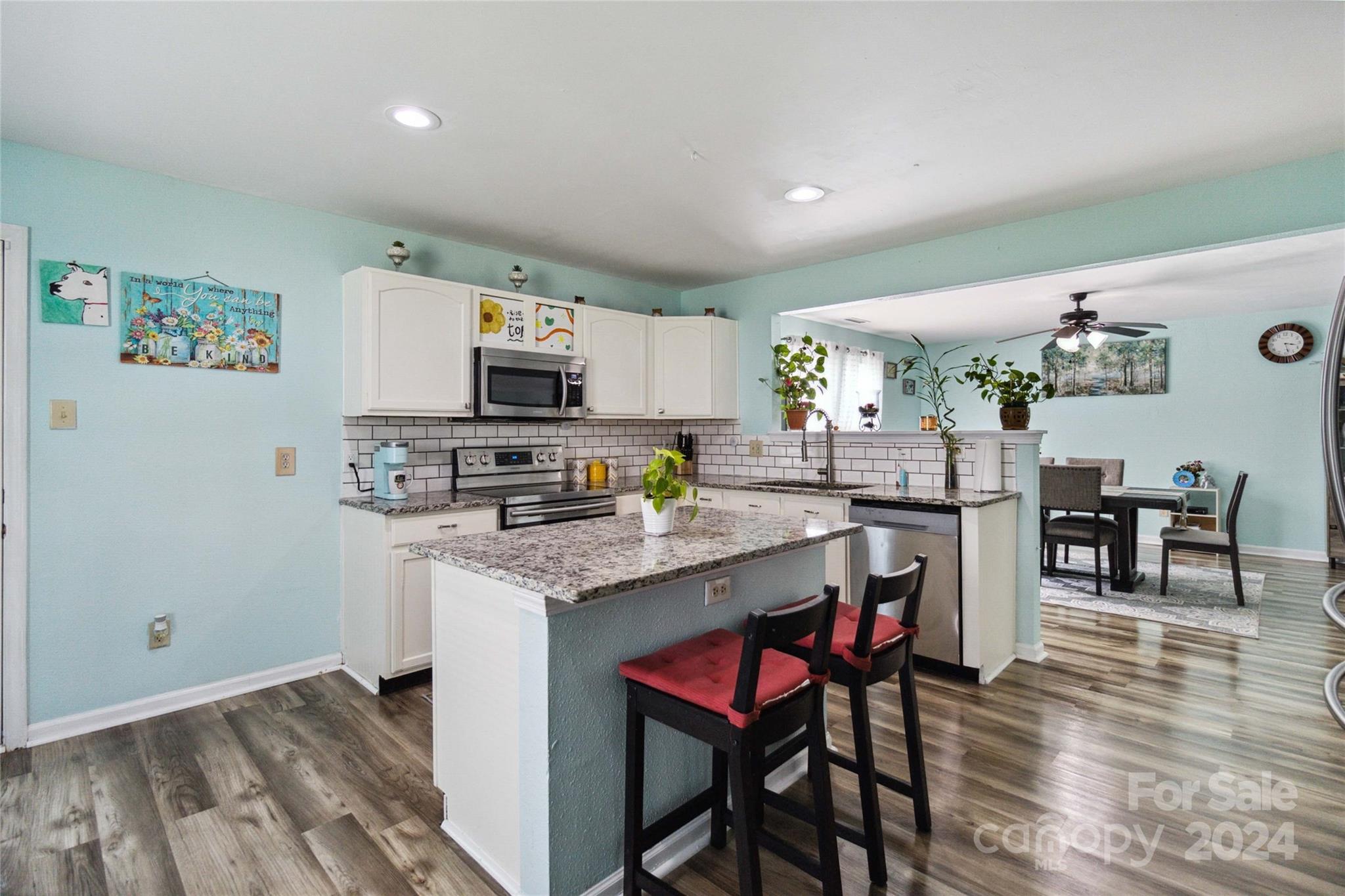 Clover Meadows - Residential