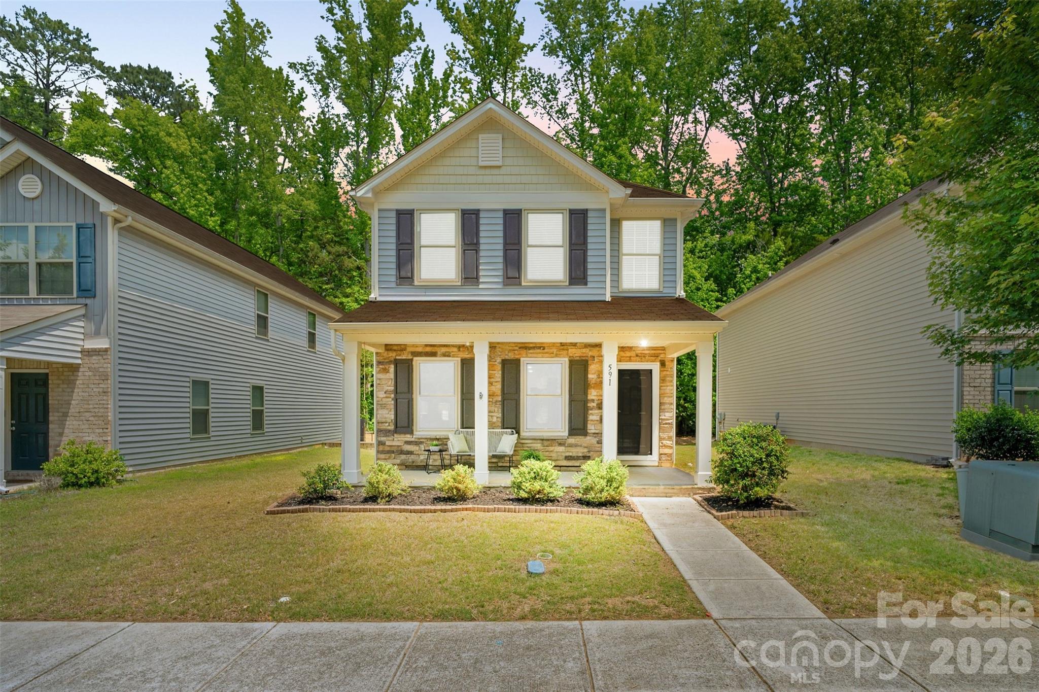 Ebenezer Village - Residential
