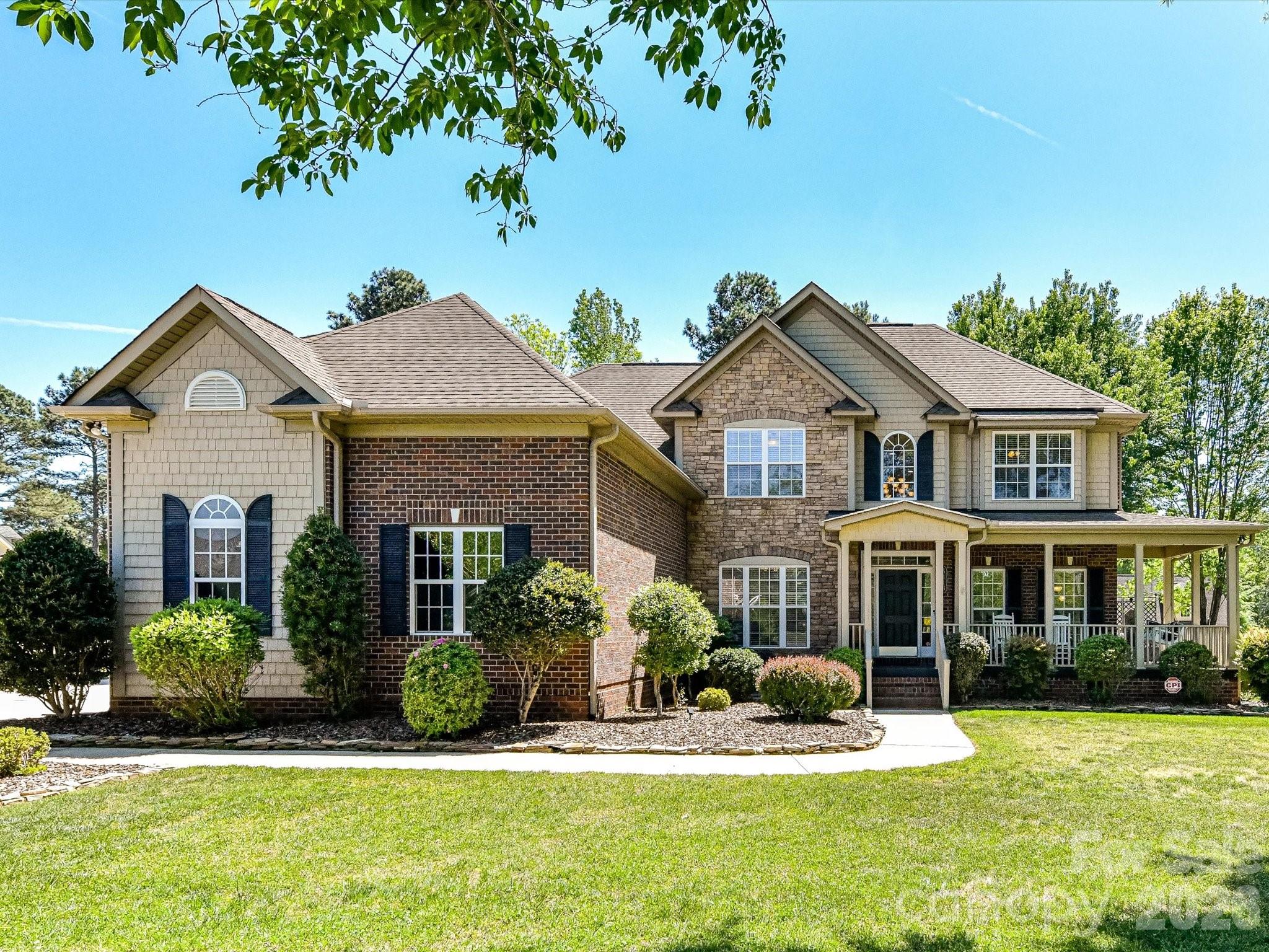 Tioga Pointe - Residential
