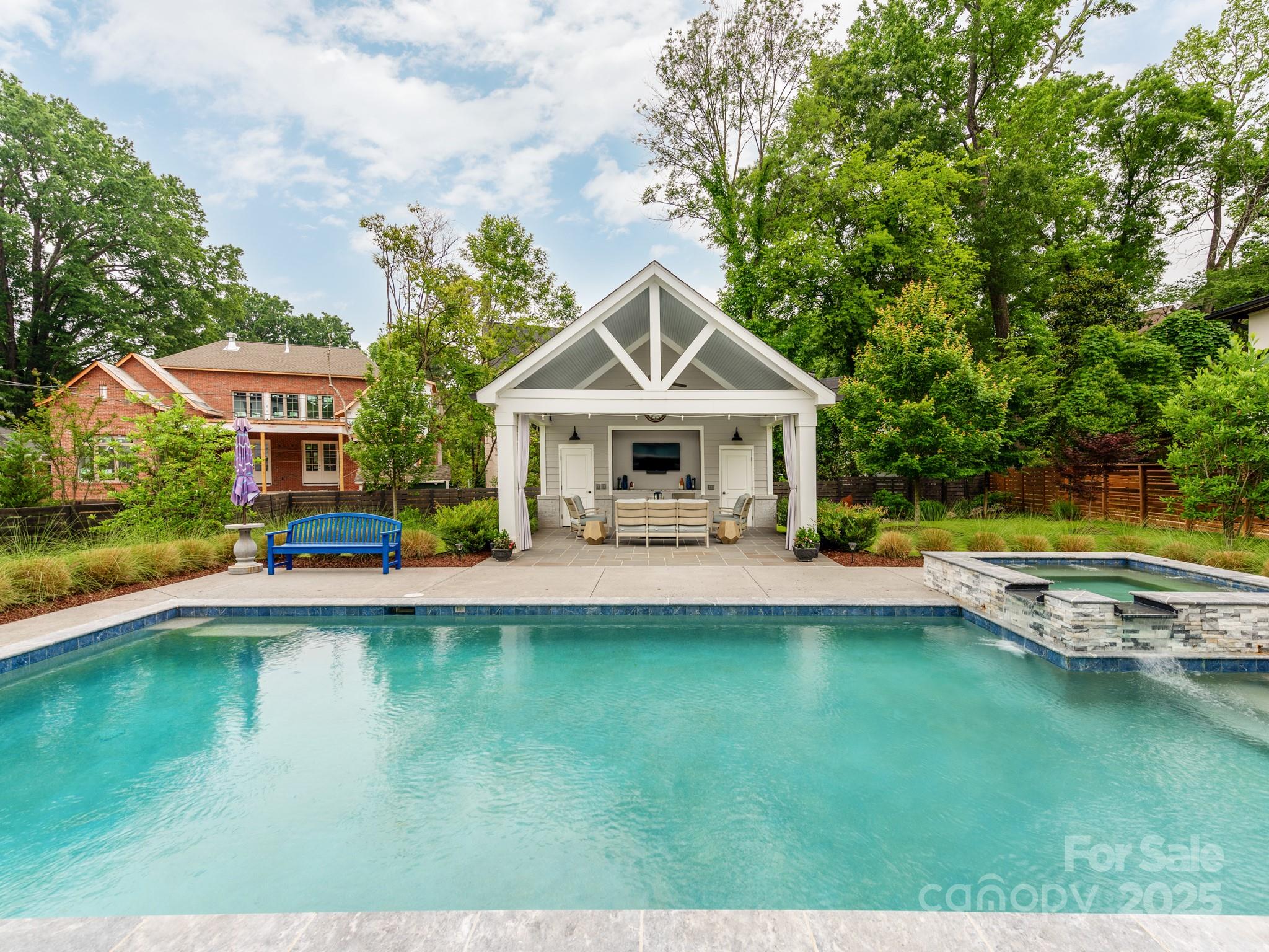 Myers Park - Residential