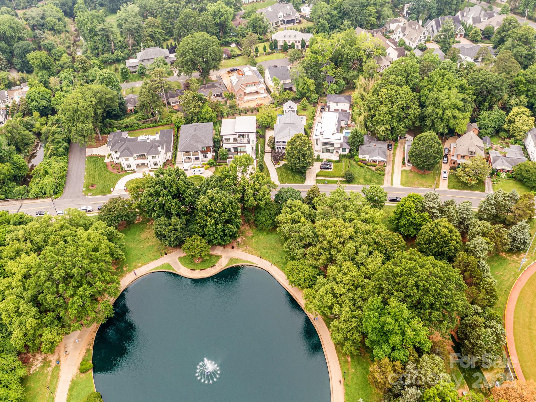 Myers Park - Residential