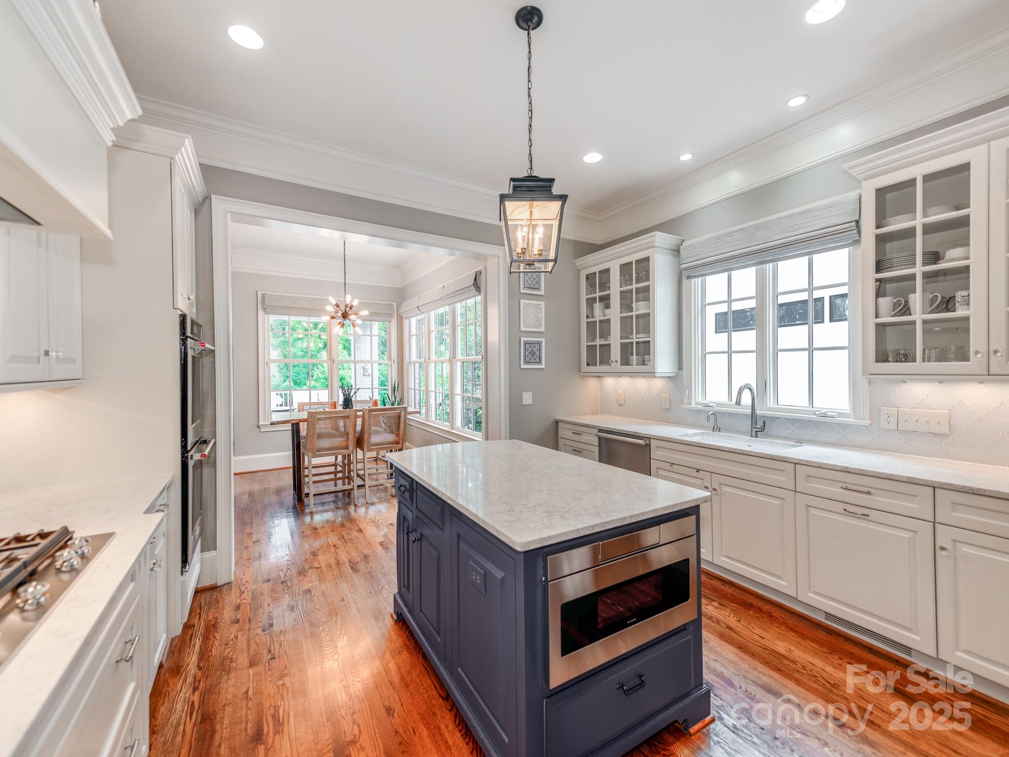 Myers Park - Residential