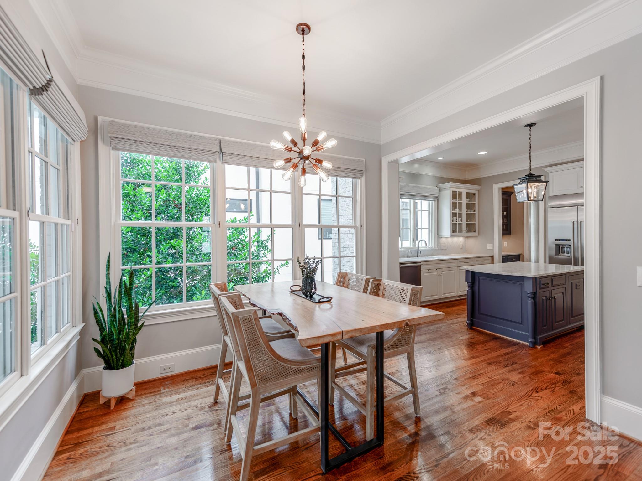 Myers Park - Residential