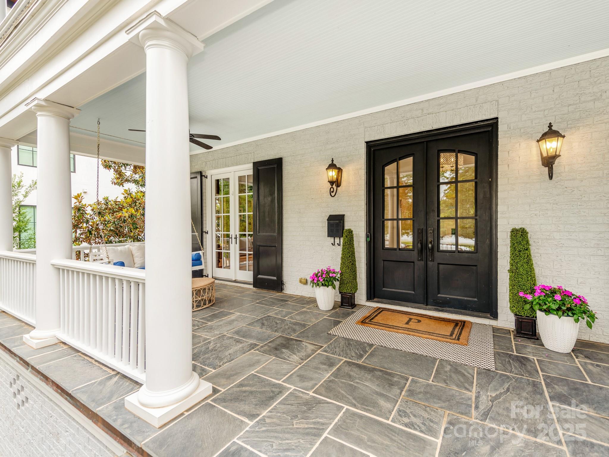 Myers Park - Residential
