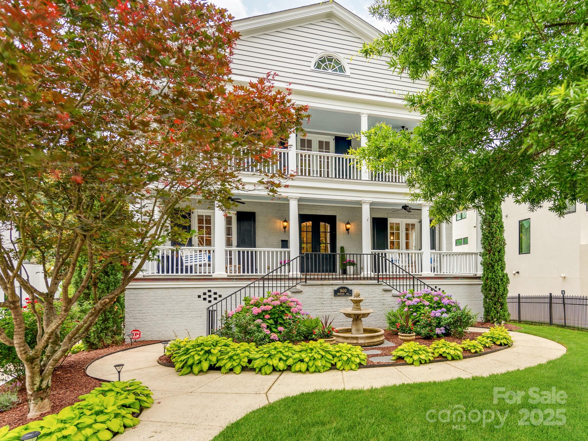 Myers Park - Residential