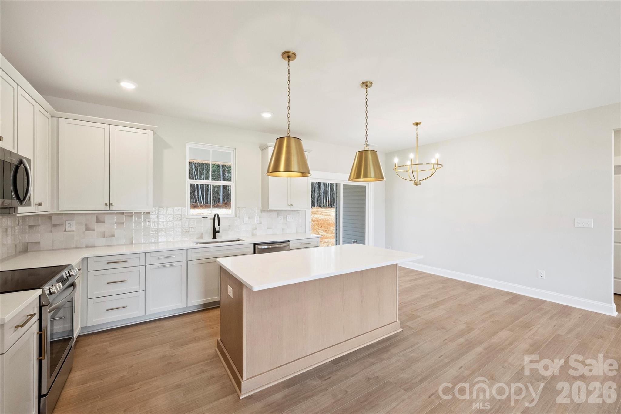 North Pines - Residential