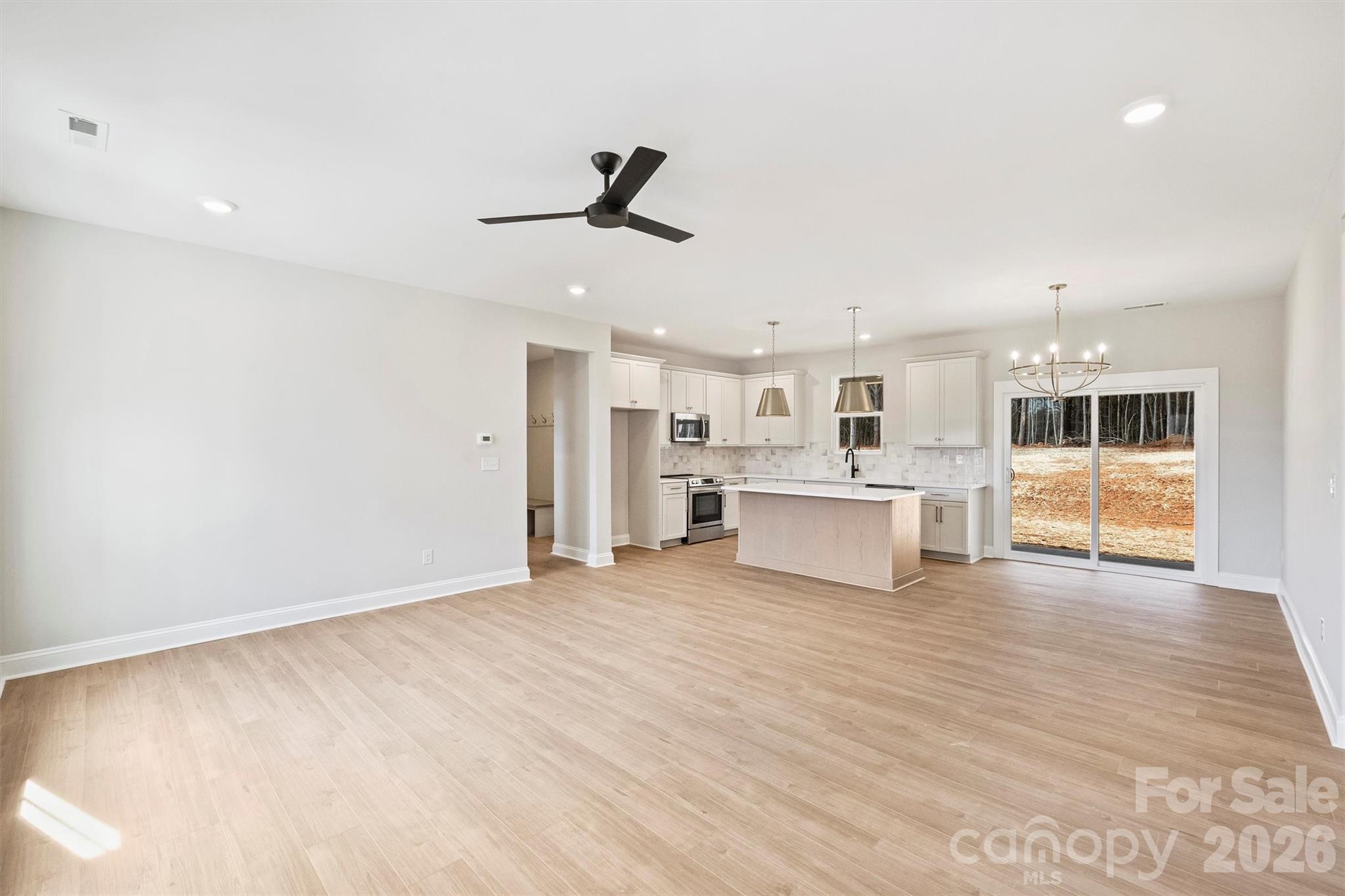 North Pines - Residential