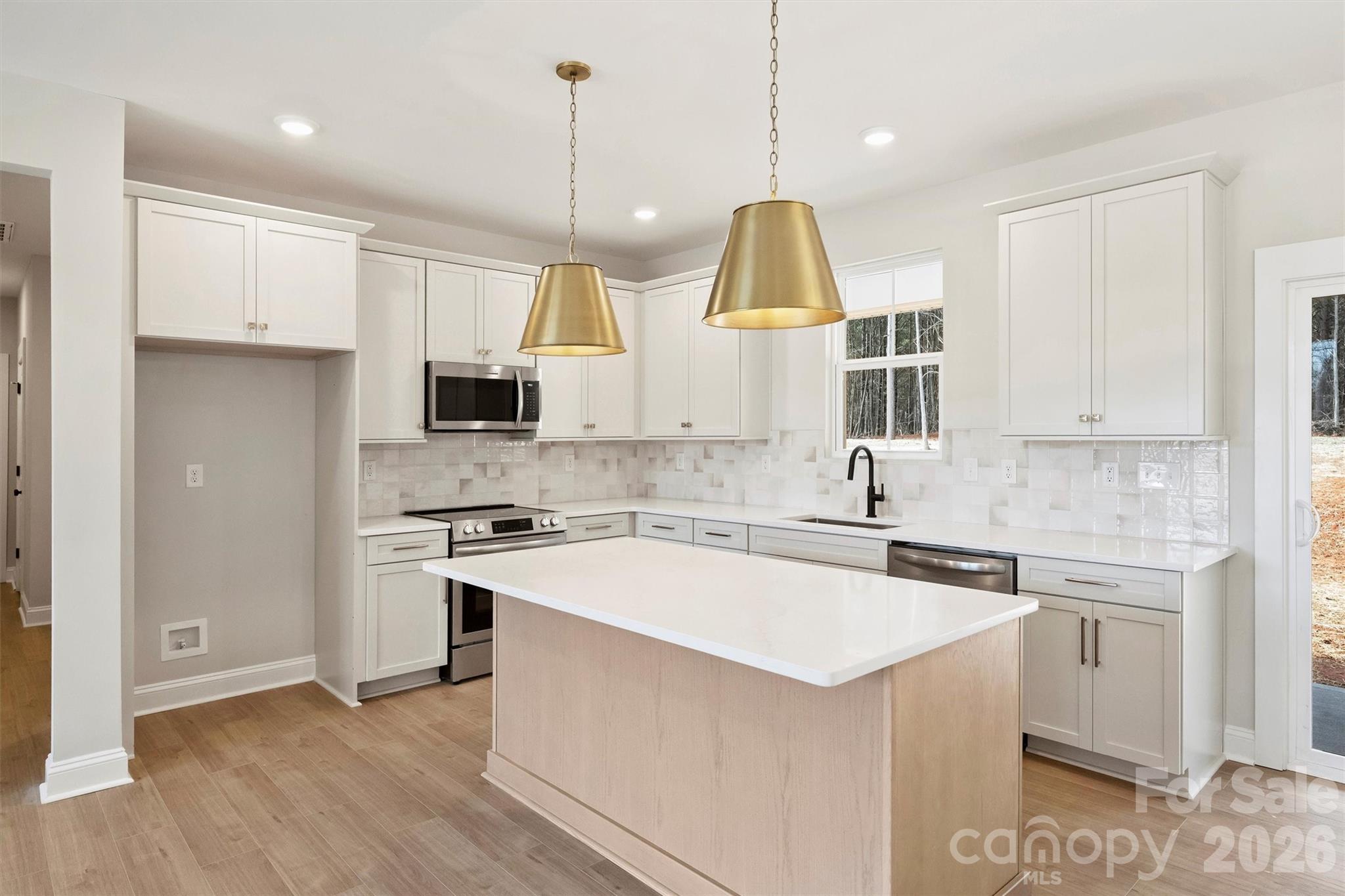 North Pines - Residential