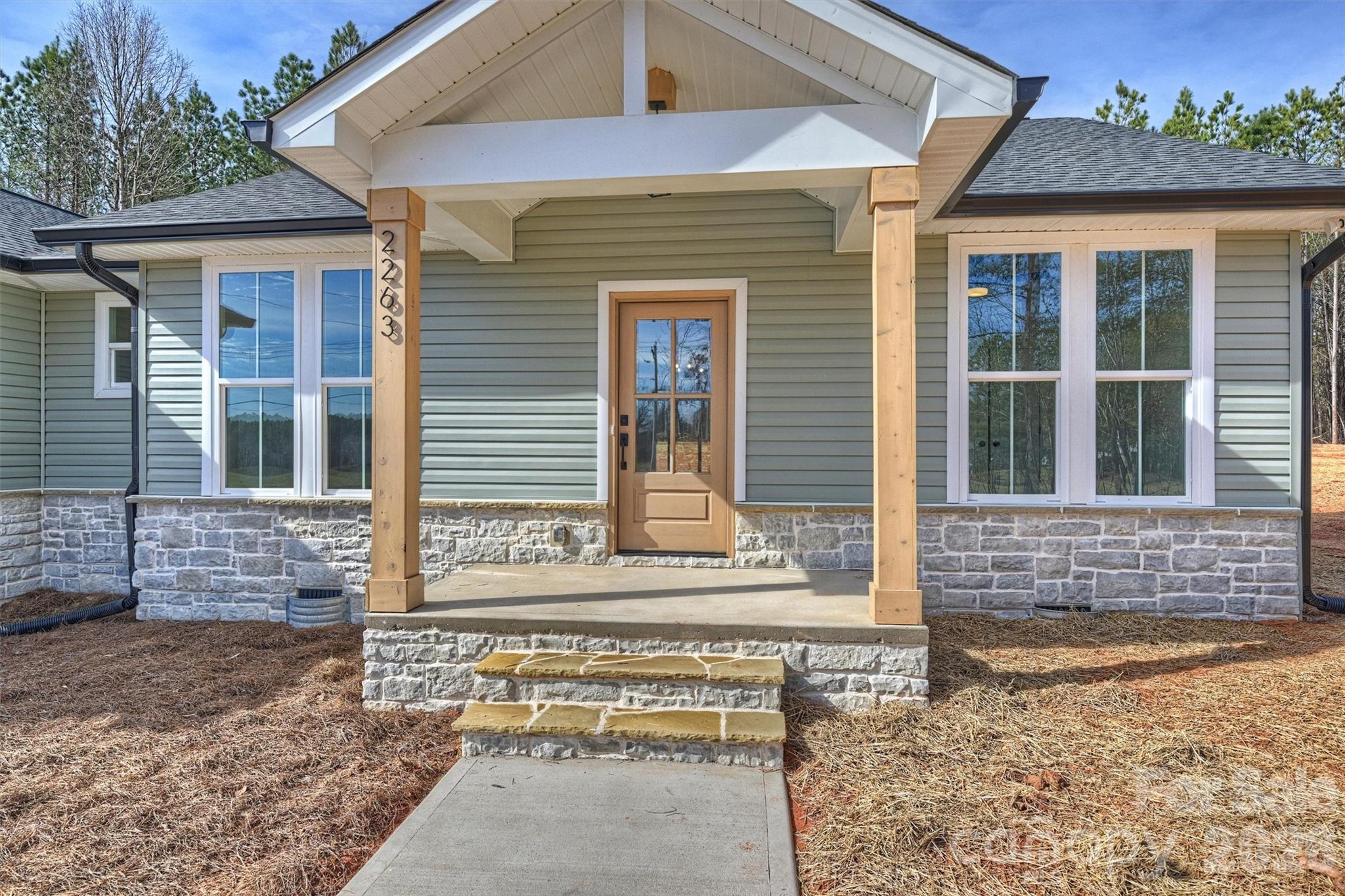 North Pines - Residential