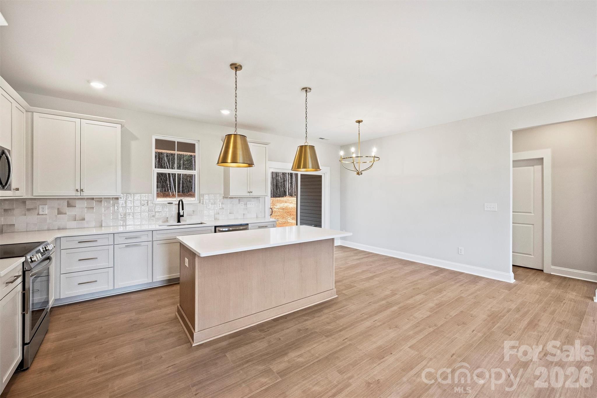 North Pines - Residential