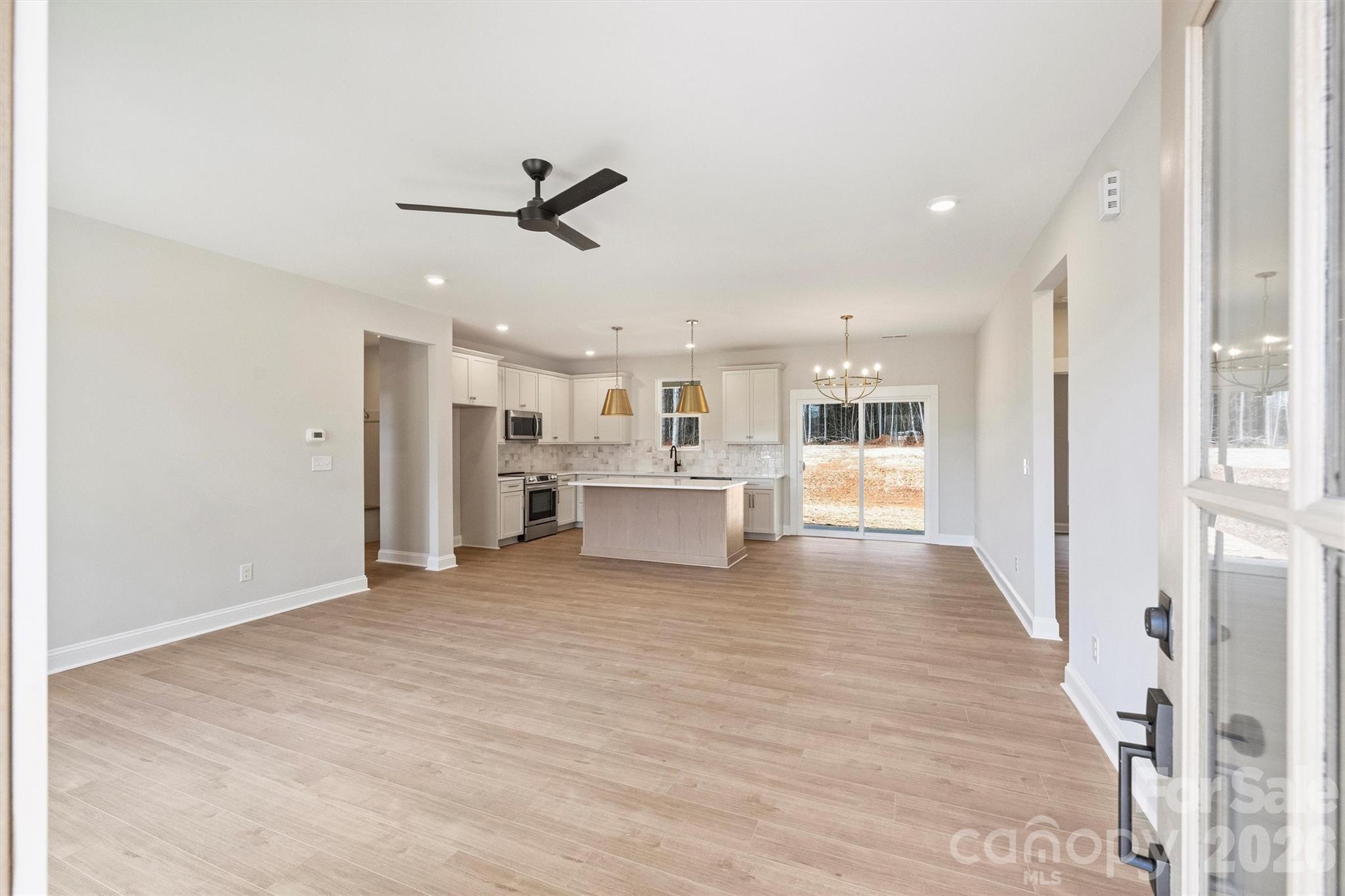 North Pines - Residential